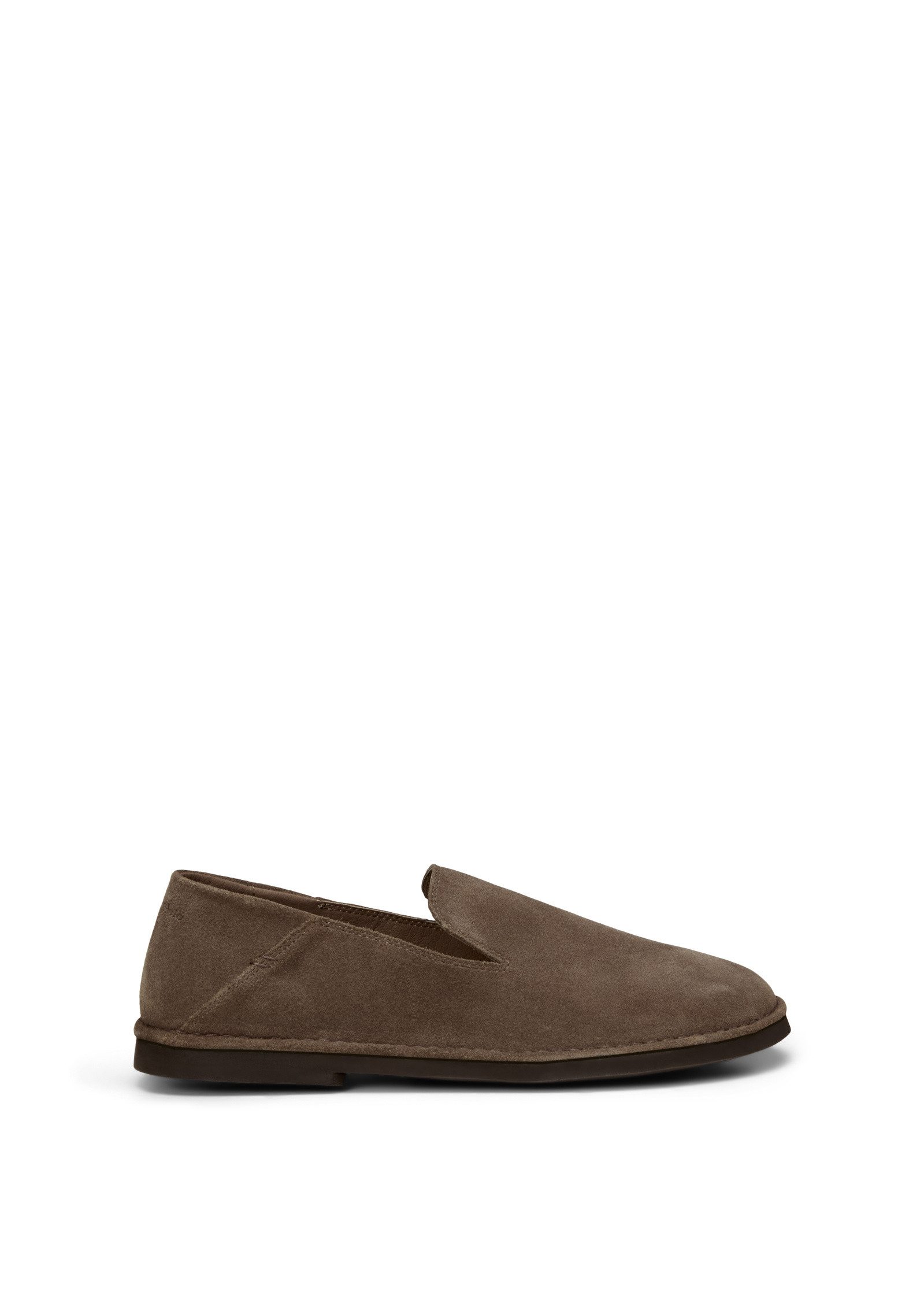 Marc O'Polo aus weichem Veloursleder Loafer