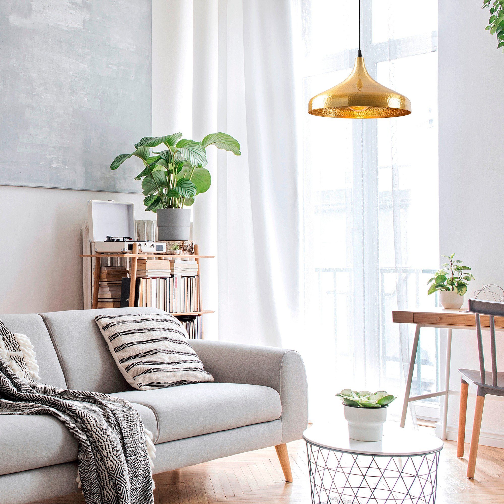 Kronleuchter IRON BODY, 36 x 36 cm M1235