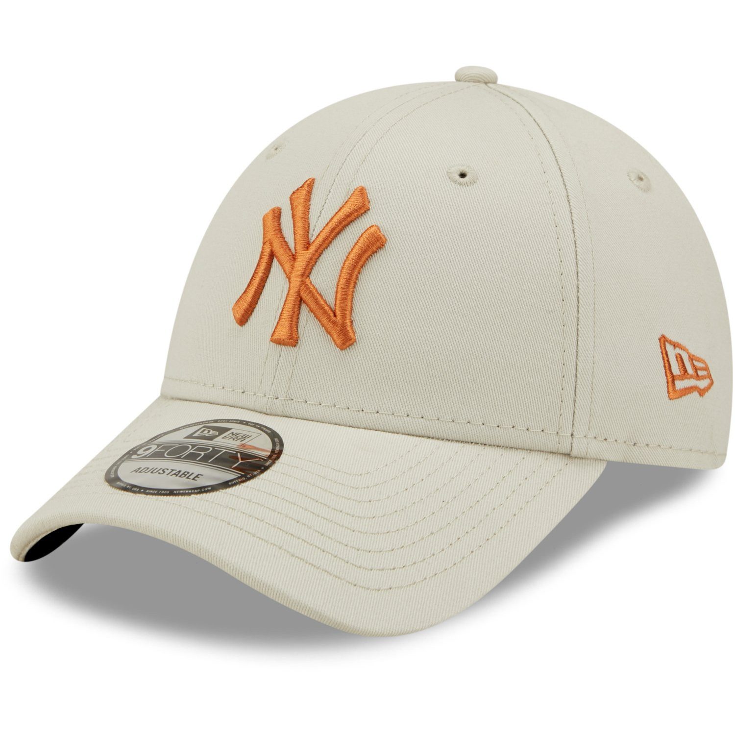 New Era Baseball Cap 9Forty Strap New York Yankeess