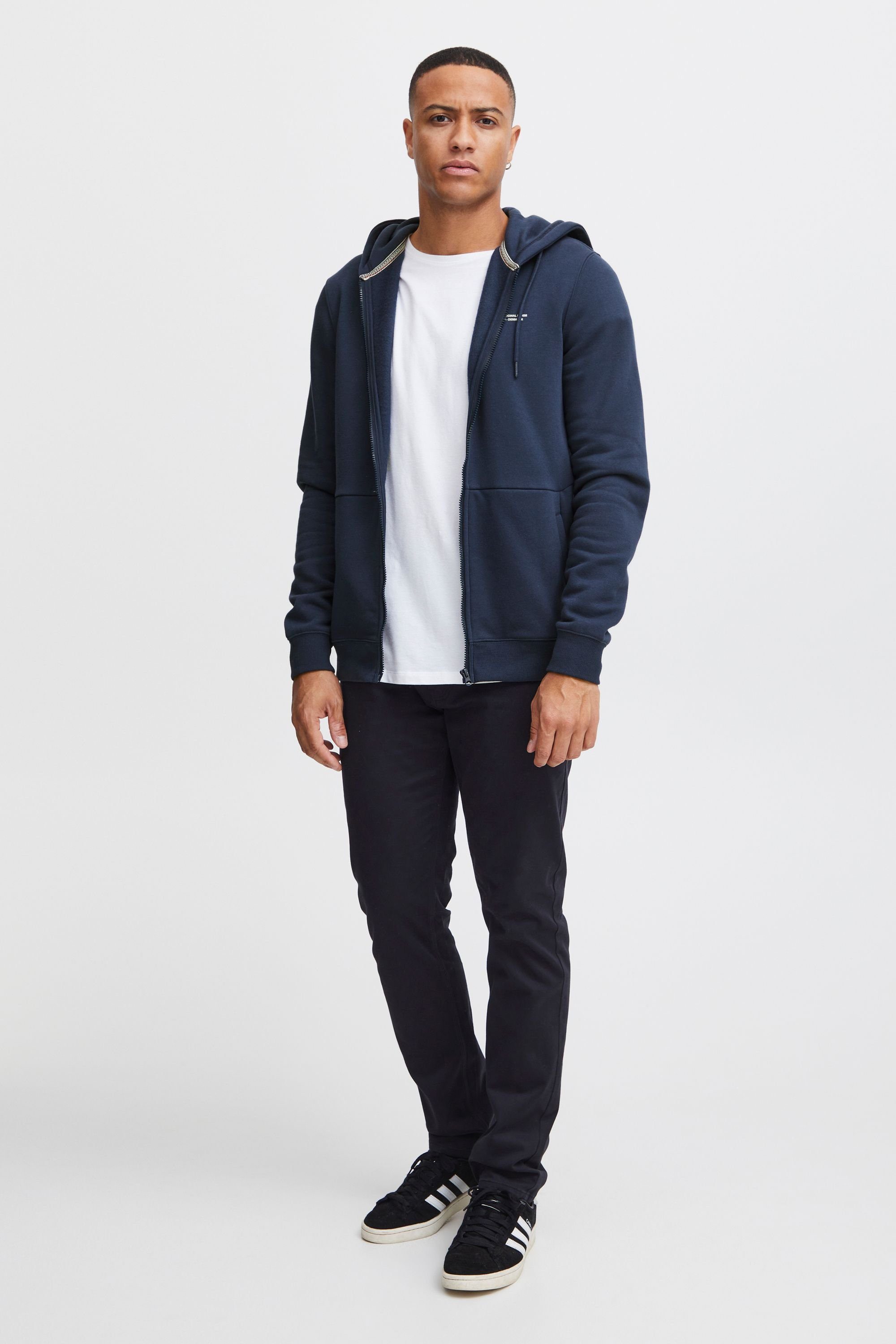 Blend Kapuzensweatjacke BHPepe Kapuzensweatjacke mit Kordelzug