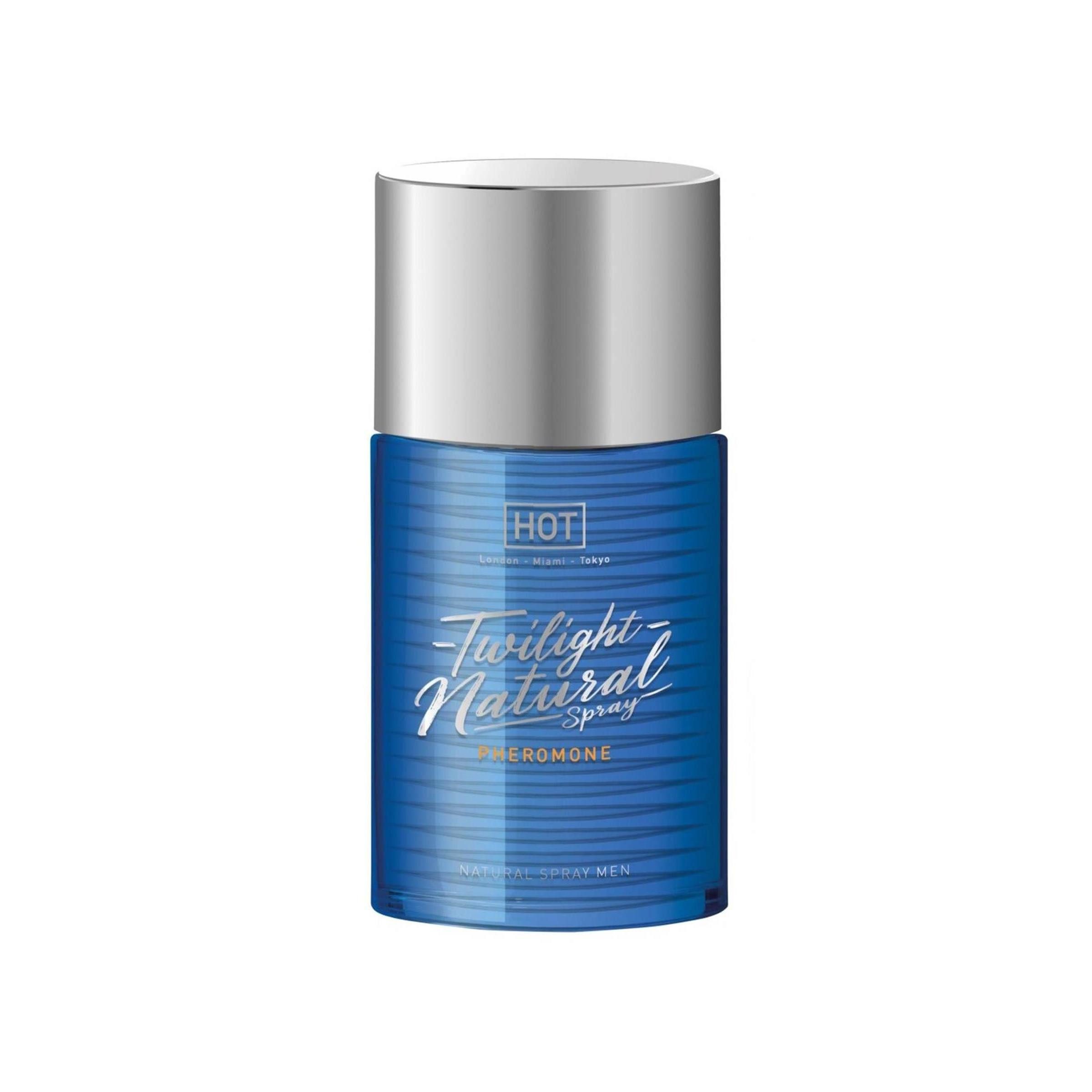 HOT Körperspray 50 ml - HOT Twilight Pheromone Natural Spray men