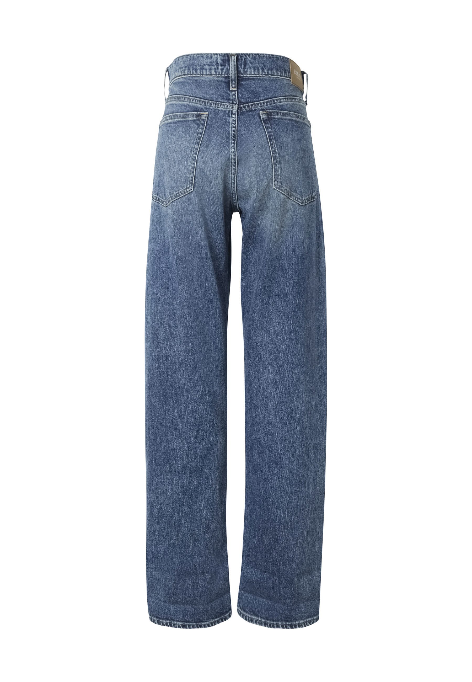 Replay Relax-fit-Jeans Replay AUBRY