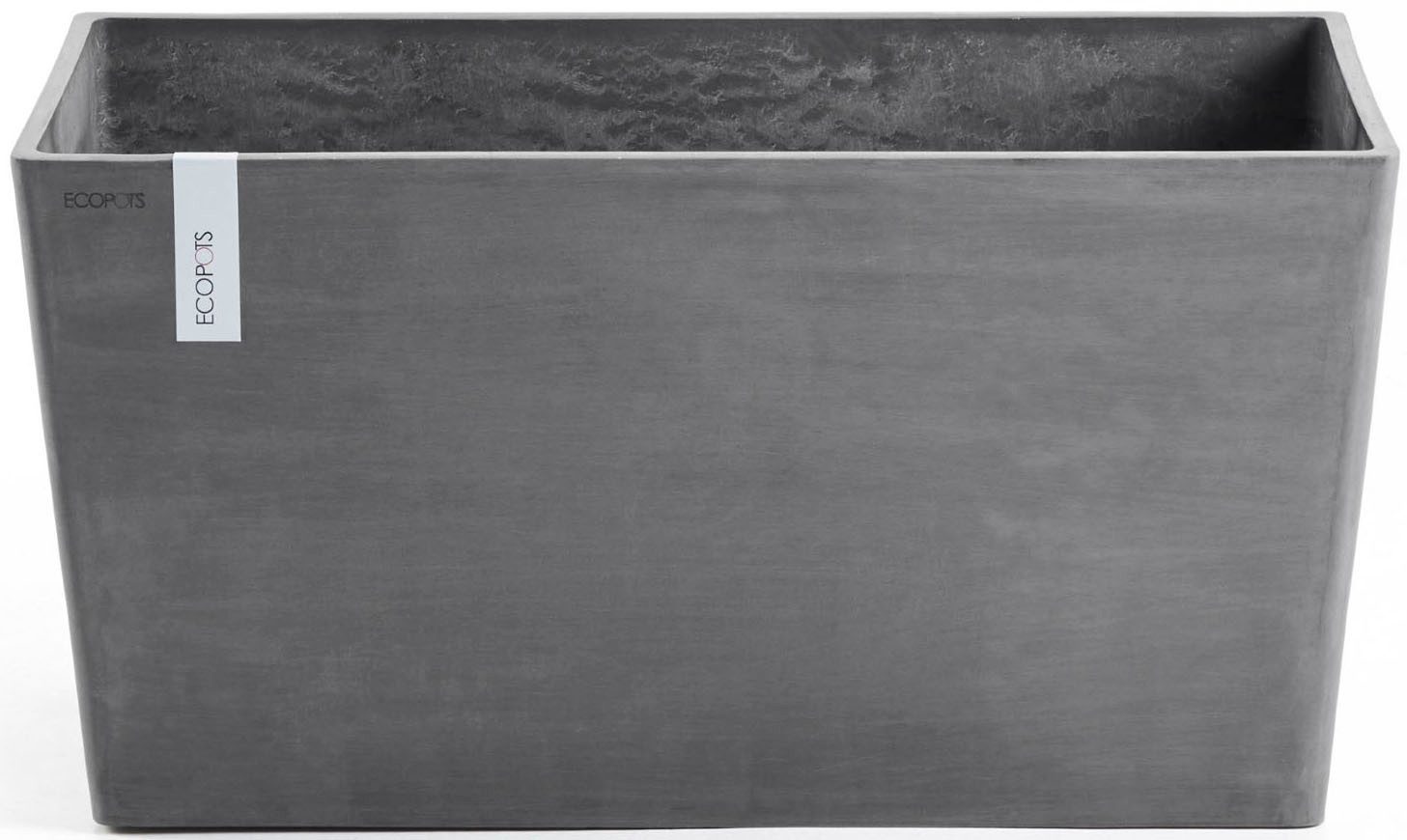 ECOPOTS Blumentopf Paris, BxTxH: 60x26x40 cm