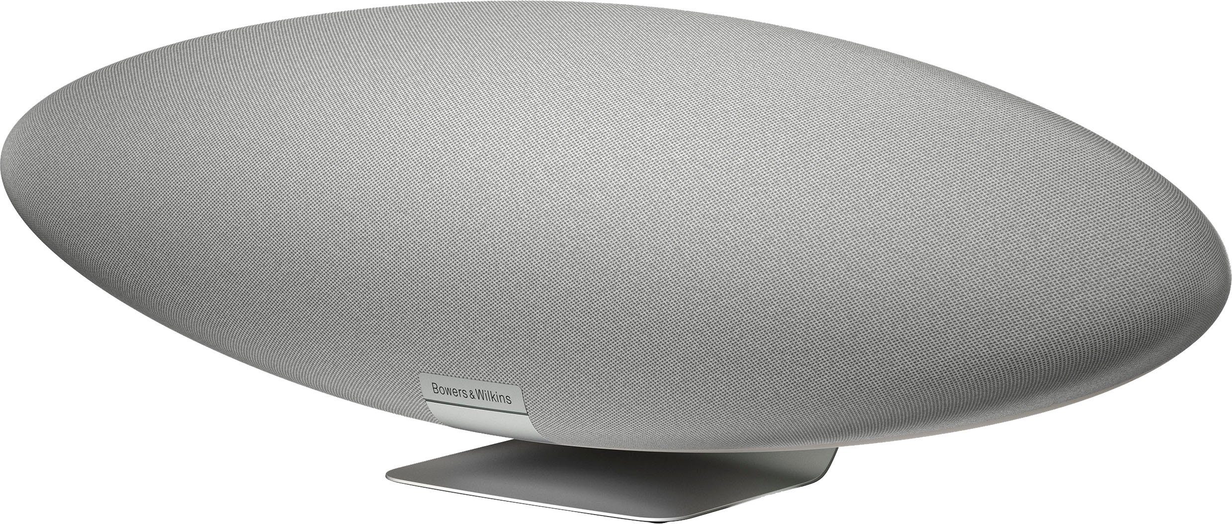 Bowers & Wilkins ZEPPELIN 2021 Lautsprecher grau