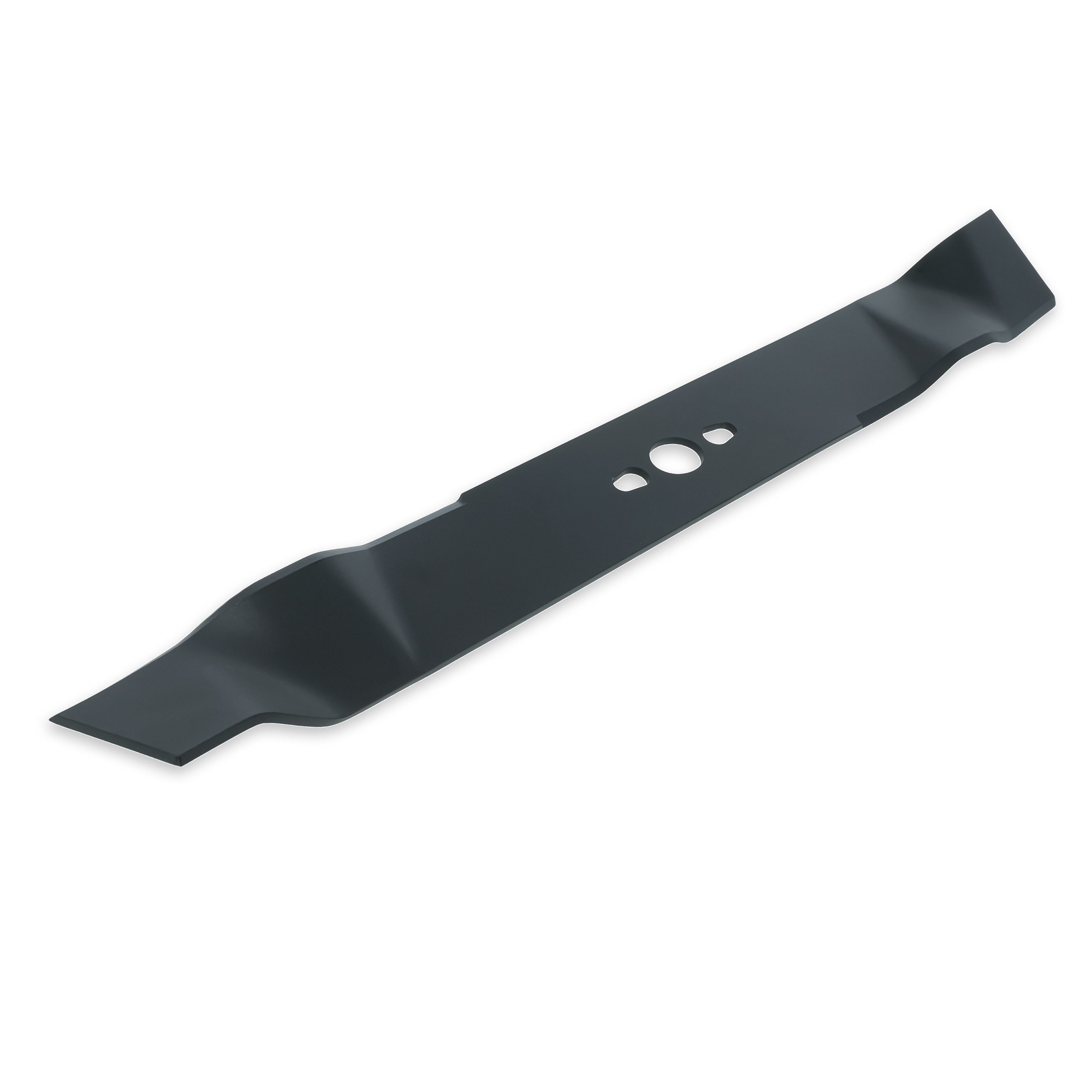 vhbw Rasenmähermesser Ersatzmesser Ersatz für Scheppach 7911200605, 70130250 für Rasenmäher