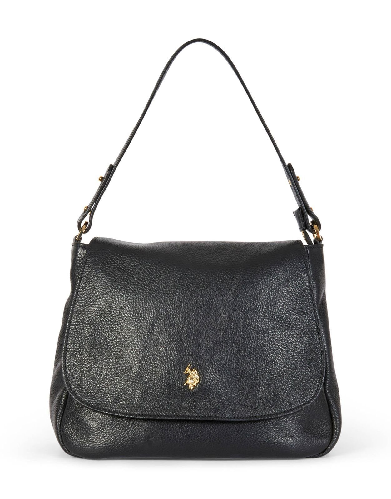 U.S. Polo Assn Schultertasche Arlington Black