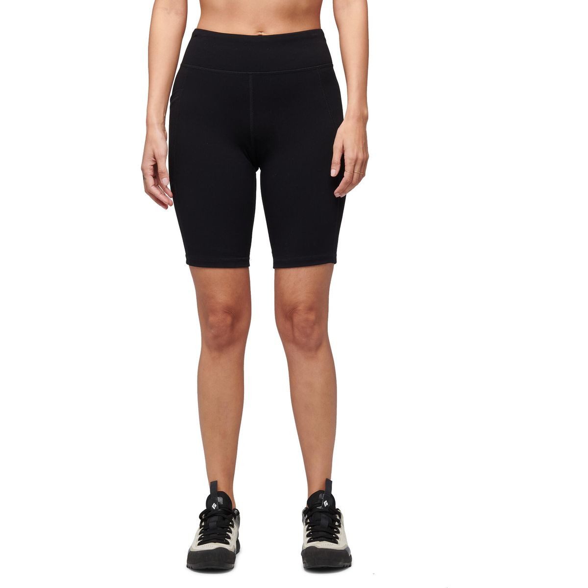Black Diamond Funktionsshorts W Session Shorts 9 IN Leichte, schnelltrocknende Shorts mit Powermesh-Bund für optimalen