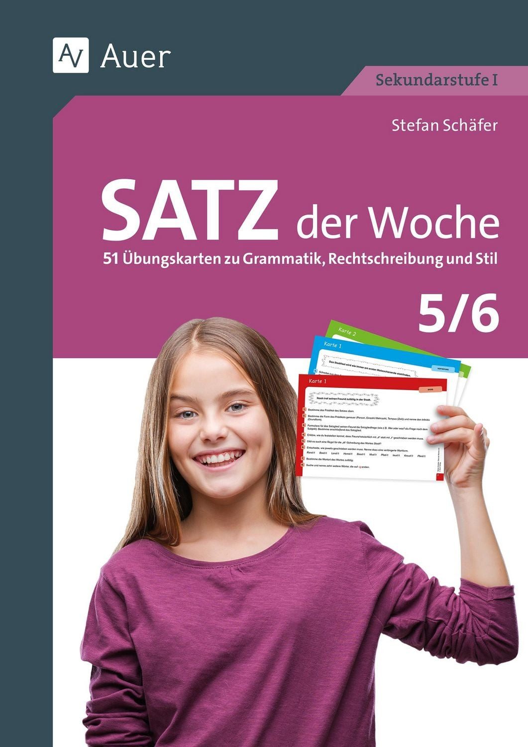 Satz der Woche 5-6 / Stefan Schäfer