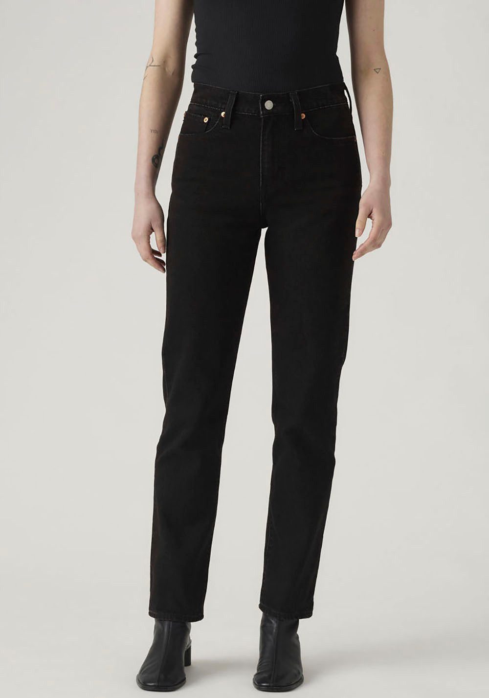 Levi's® Slim-fit-Jeans WEDGIE SLIM im Five-Pocket Style günstig online kaufen