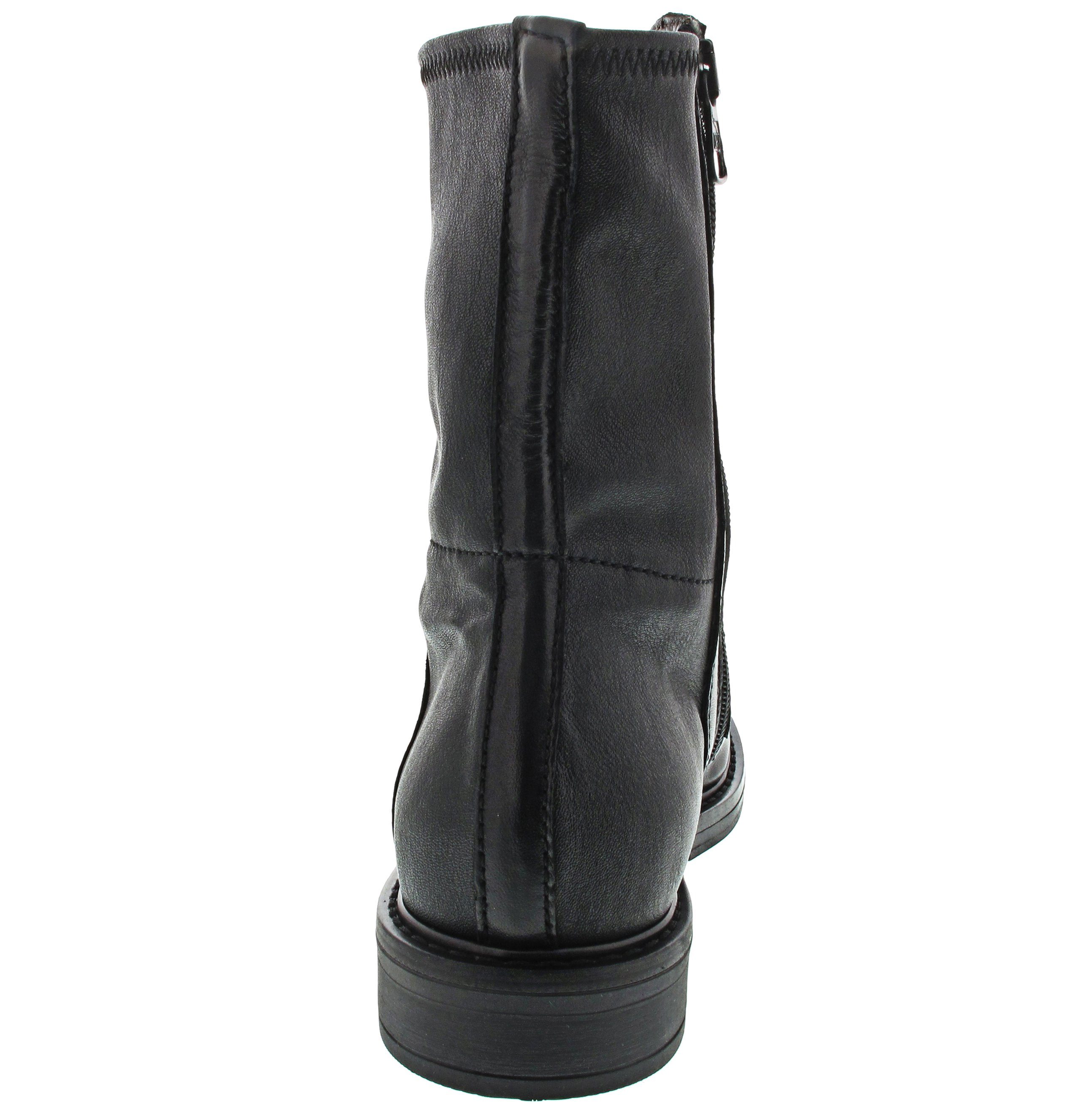 Mjus Schnürstiefelette