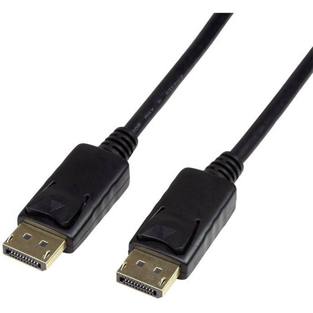 DisplayPort 1.2 Anschlusskabel, Ultra HD, 3D, HDMI-Kabel