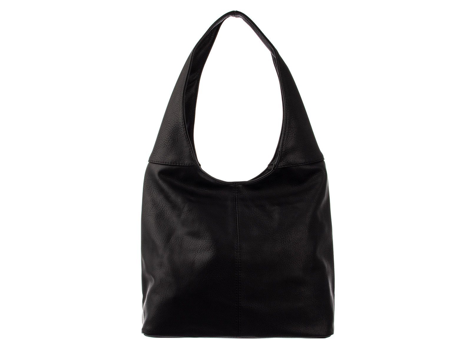 JSI Shopper Hernan HB0141 Beutel Tasche Shopper schwarz (1-tlg), Schultergr günstig online kaufen