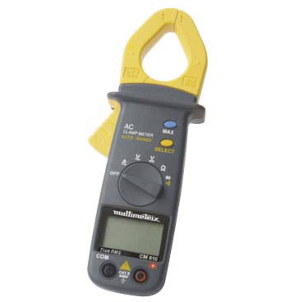 Multimetrix Multimeter Stromzange