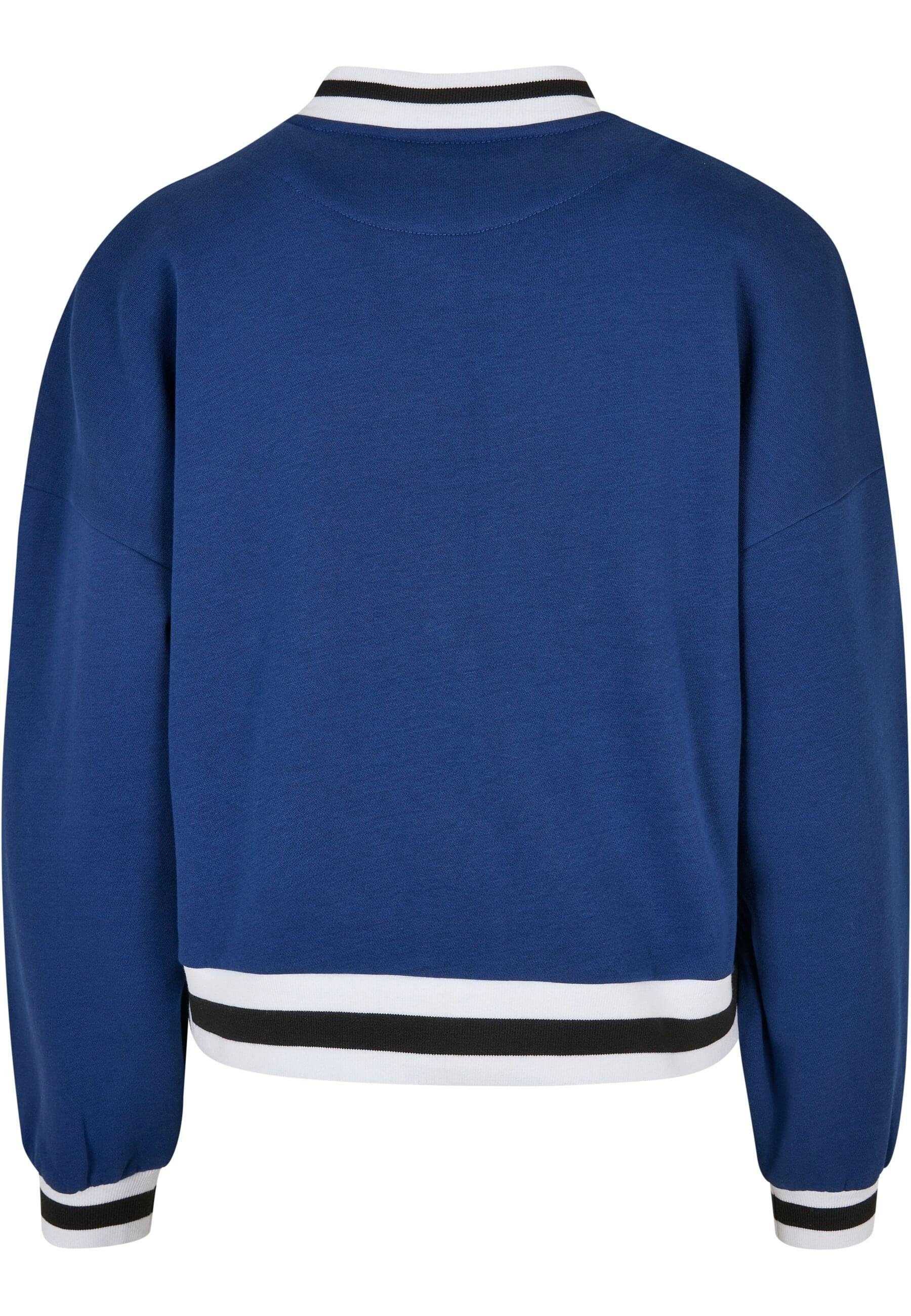 URBAN CLASSICS Collegejacke Urban Classics Damen Ladies Oversized College S günstig online kaufen