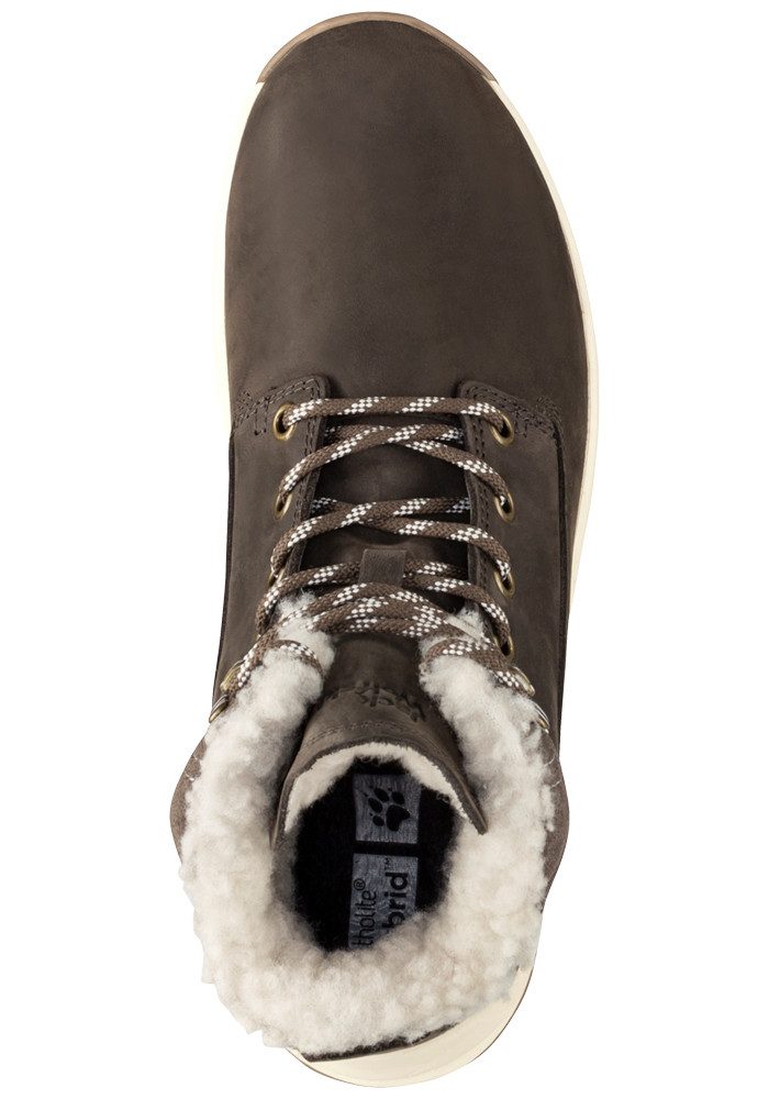 Jack Wolfskin QUEENSTOWN CITY TEXAPORE MID W Wanderstiefel günstig online kaufen