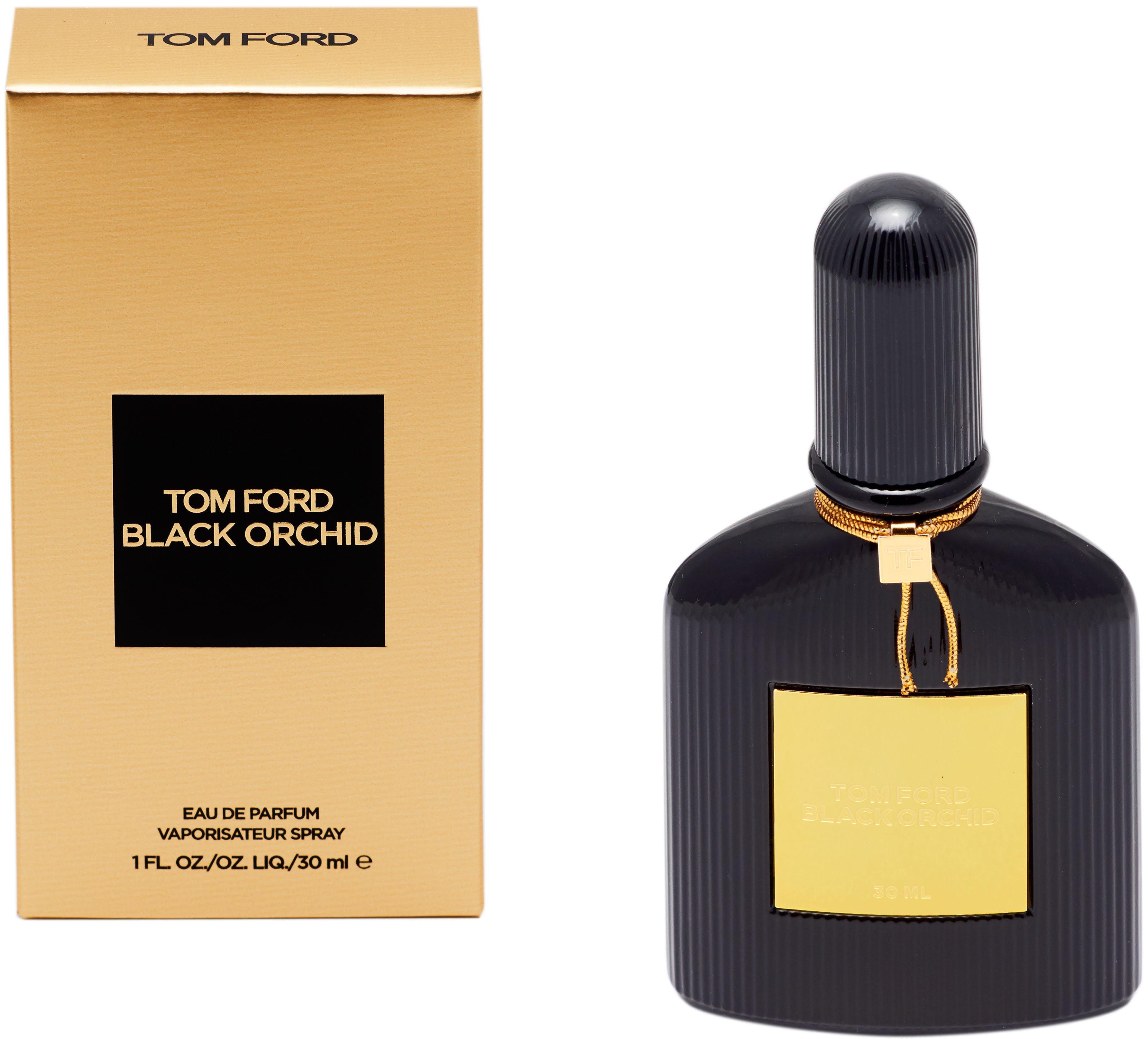 Tom Ford Eau de Parfum Black Orchid, mit würzigen Noten