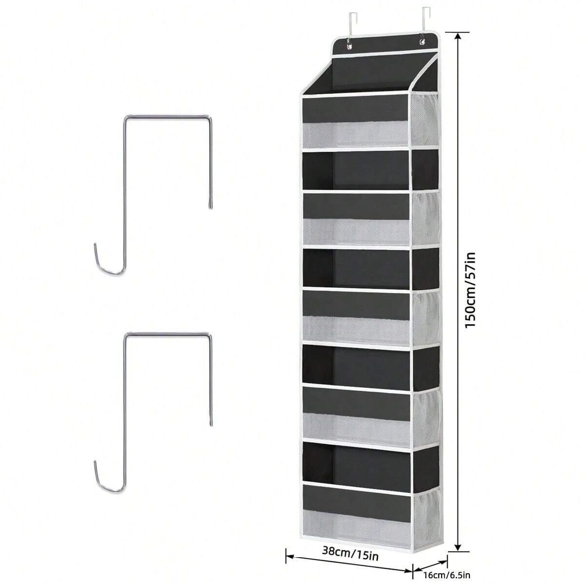 GarveeMore Küchenorganizer-Set Neu Über der Tür-Organizer Hängende Lagerung günstig online kaufen