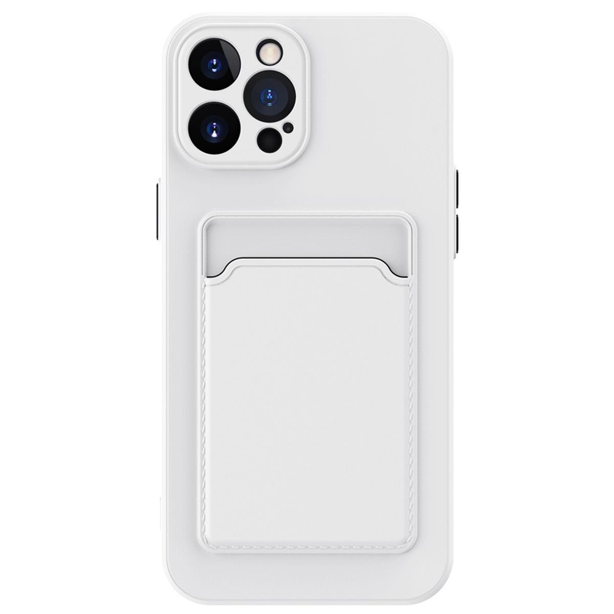 König Design Handyhülle Apple iPhone 15 Pro Max, Schutzhülle Case Cover Backcover Etuis Bumper