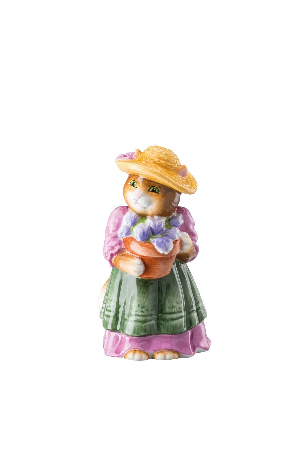 Hutschenreuther Dekofigur Hutschenreuther Ostern Porzellanfigur, Porzellan