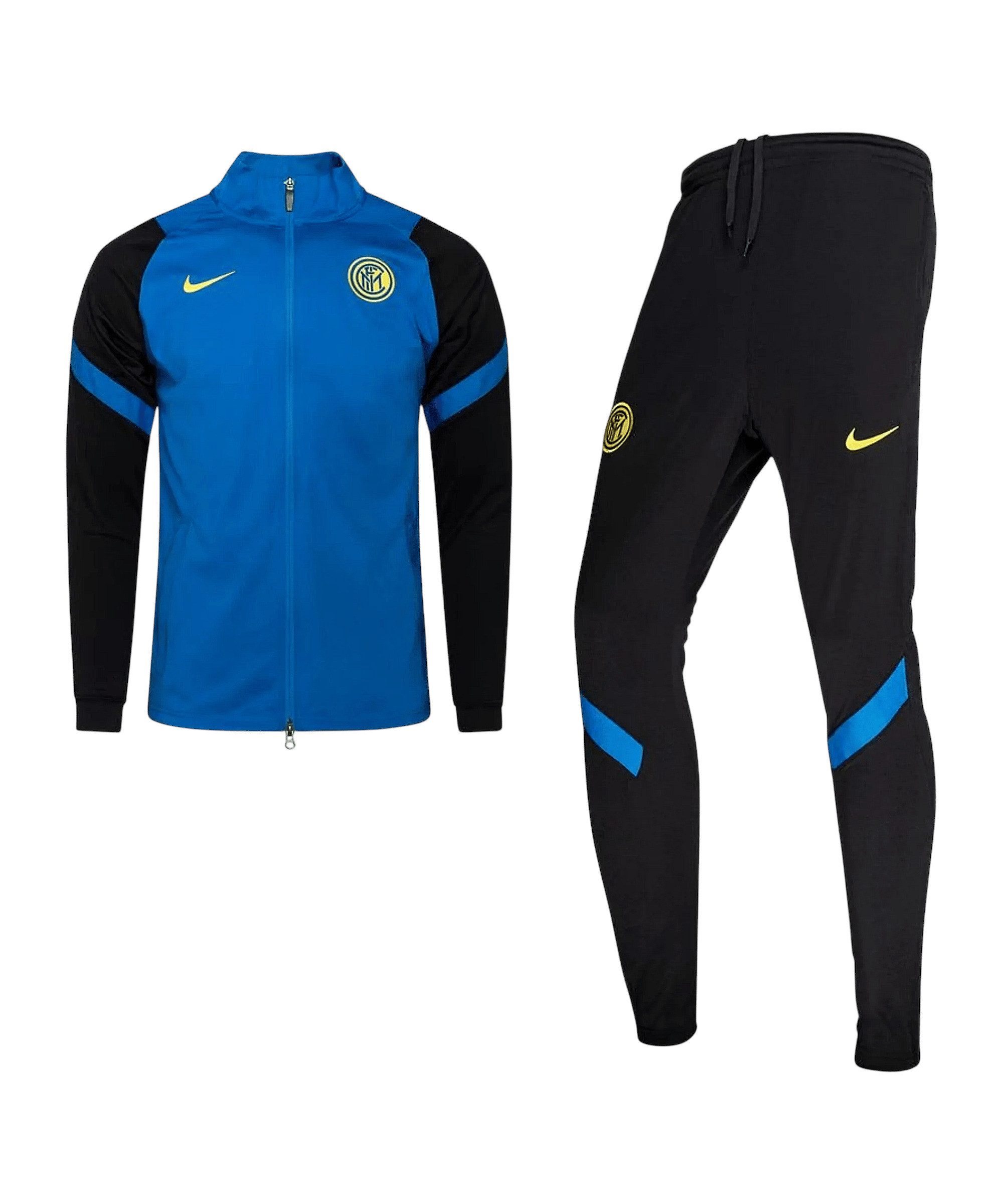 Nike Jogginganzug Nike Performance Inter Mailand Trainingsanzug Kids