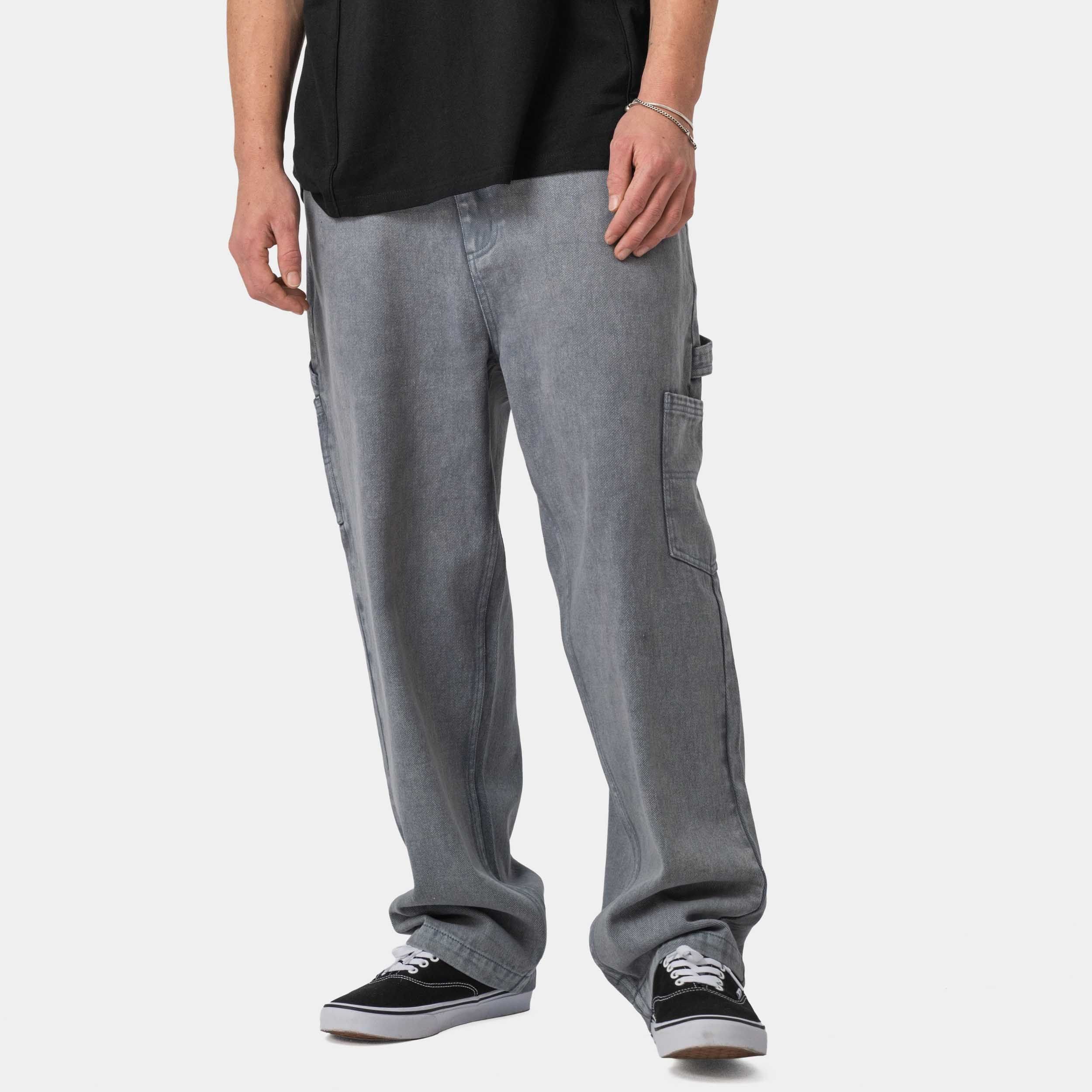 Santa Cruz Weite Jeans - Baggy Jeans - Weite Hose von Santa Cruz