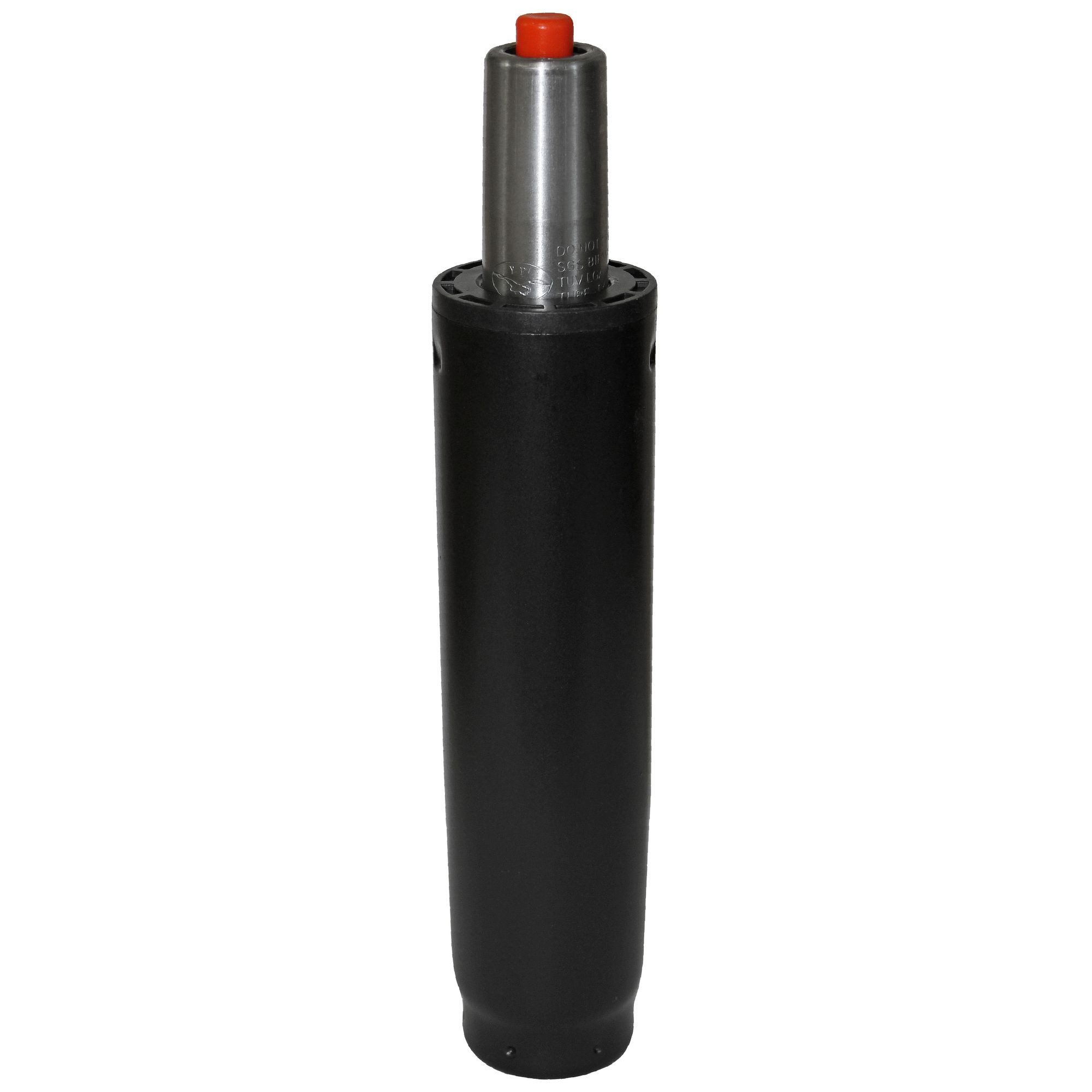 Amstyle Schreibtischstuhl SPM1.851 (Gasdruckfeder Schwarz Metall günstig online kaufen