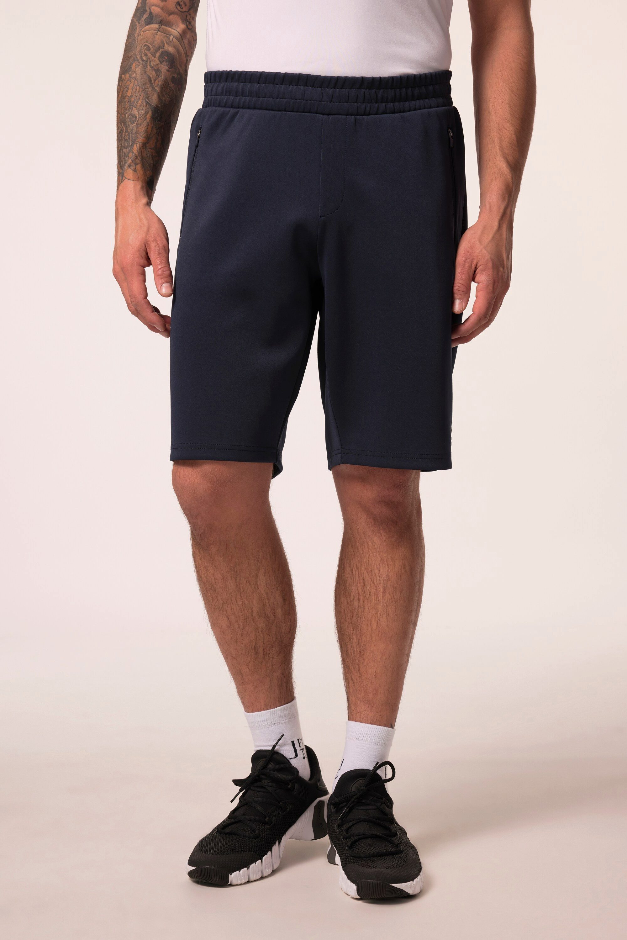 JP1880 Bermudas Bermuda Iron Anvil Bauchfit FLEXNAMIC® Fitness