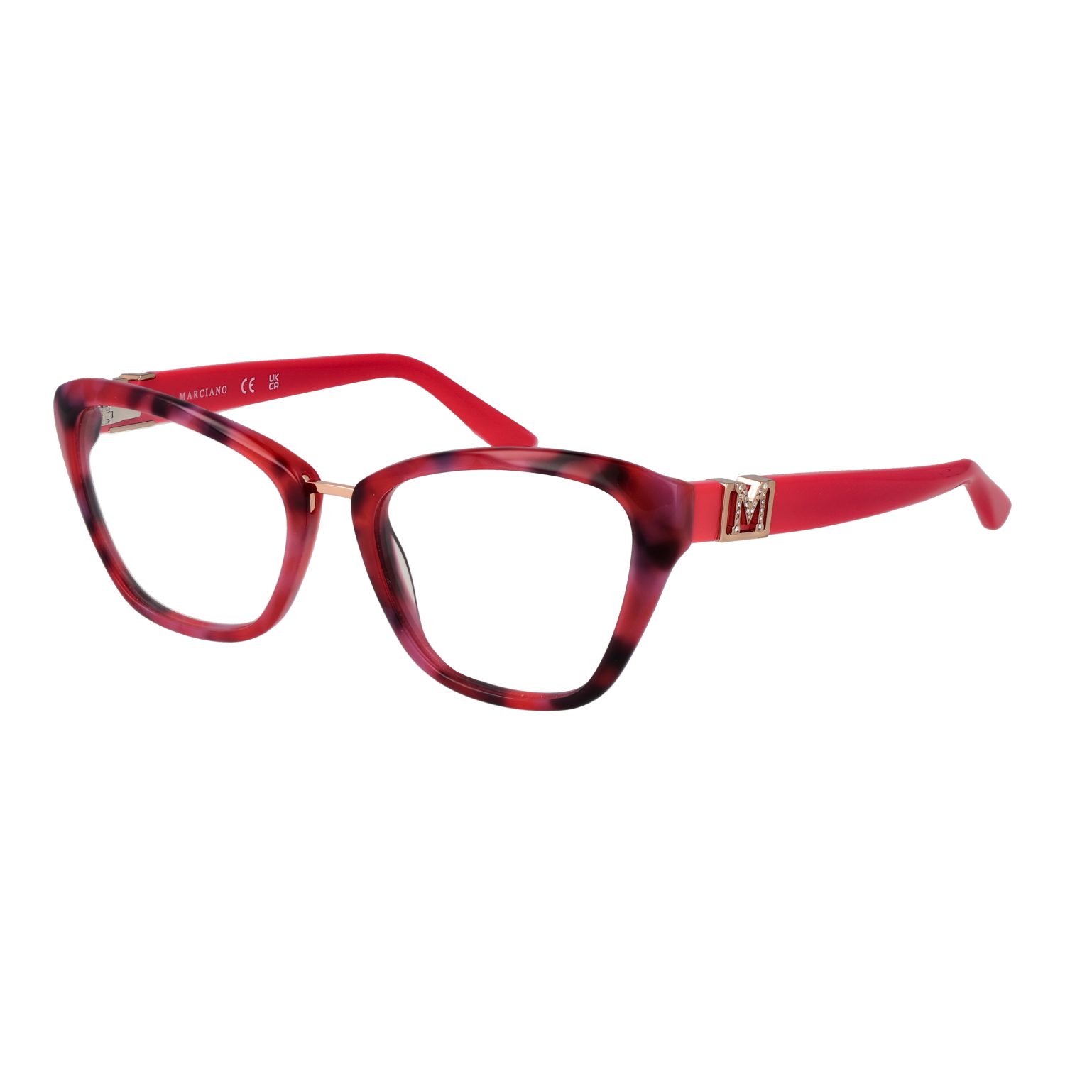 Guess Brillengestell GM50003 52074