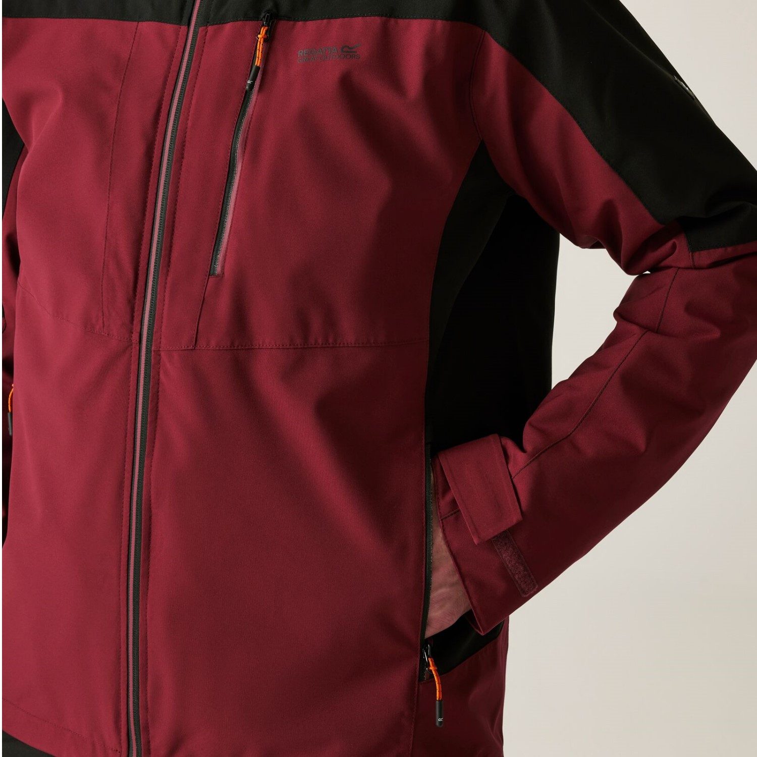 Funktionsjacke Outdoorjacke Wentwood IX 3