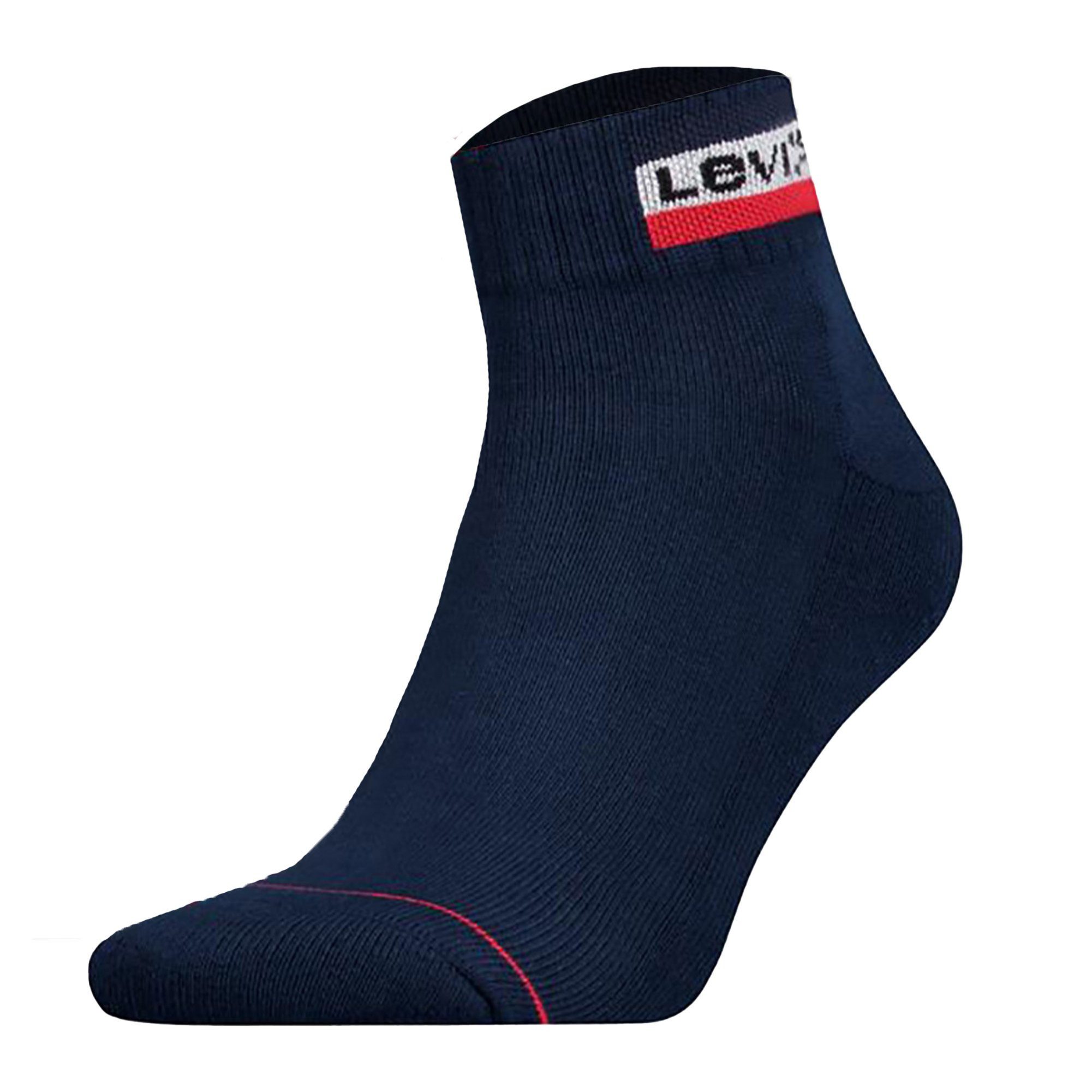 Levi's® Kurzsocken Unisex Socken 6er Pack günstig online kaufen
