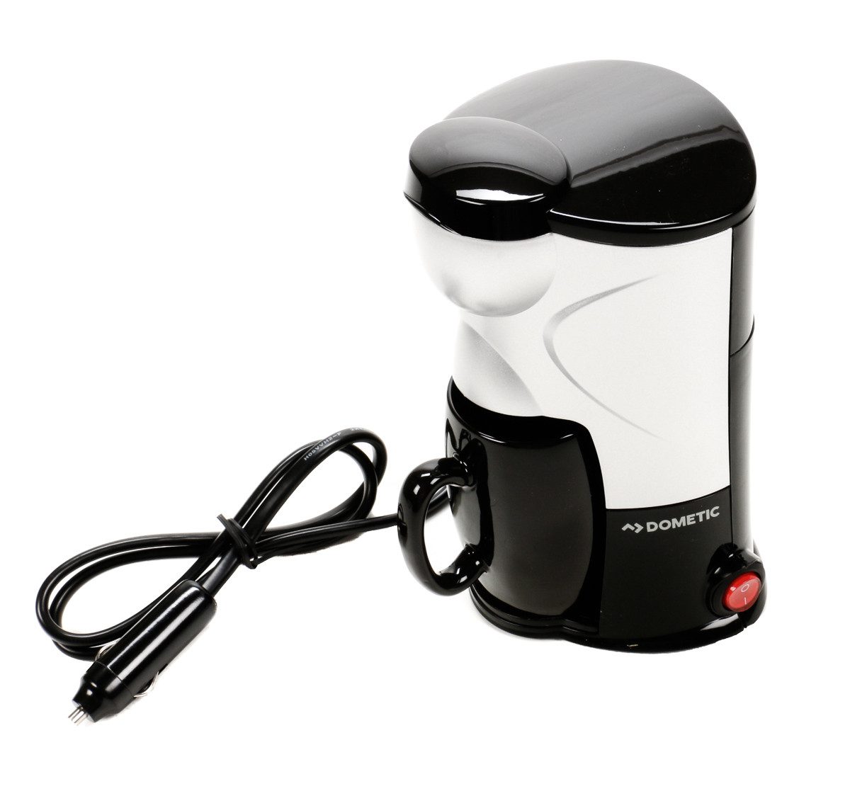 Dometic Filterkaffeemaschine LKW Kaffeemaschine, 24 Volt Kaffeemaschine