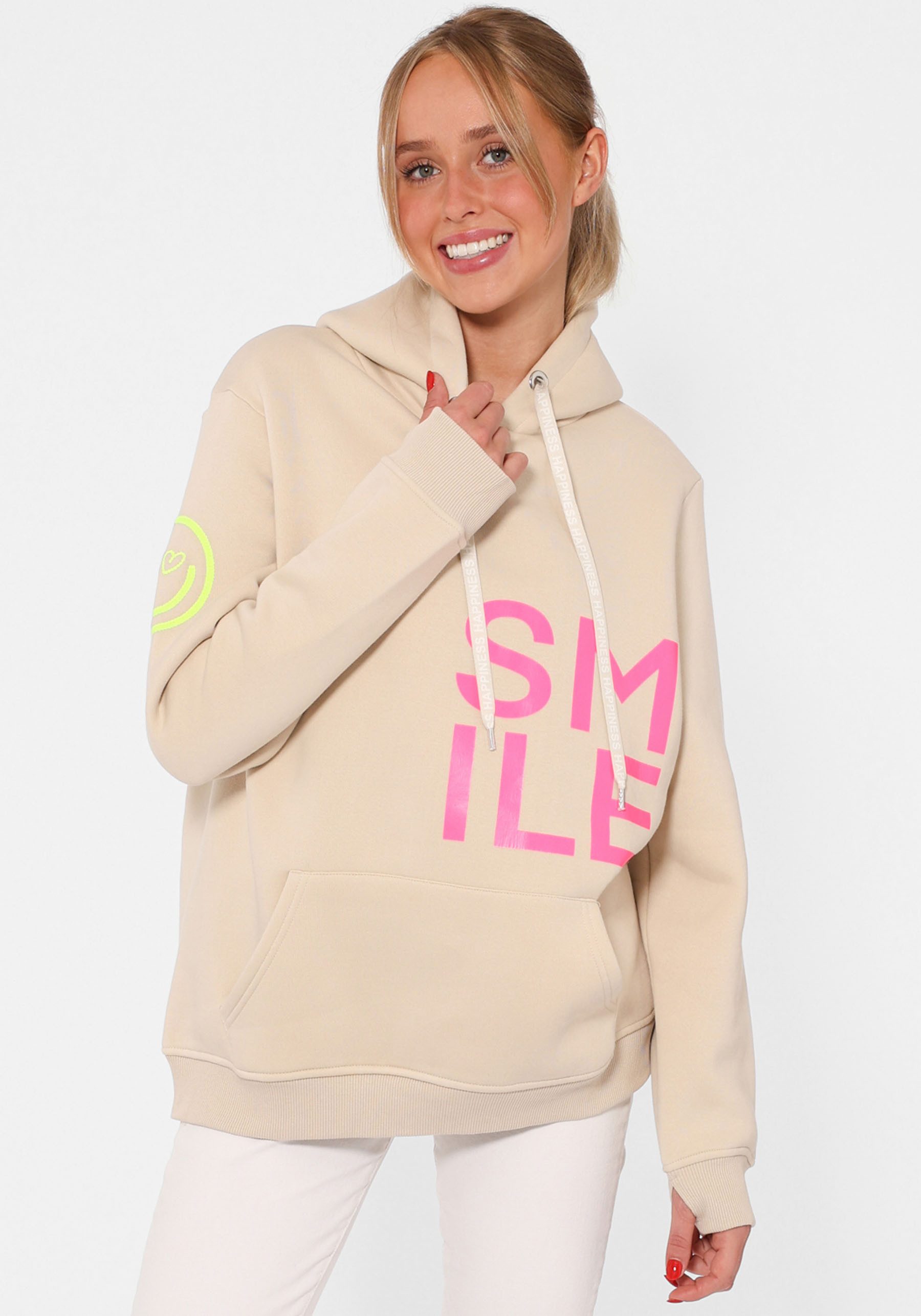 Hoodie "Alissa"