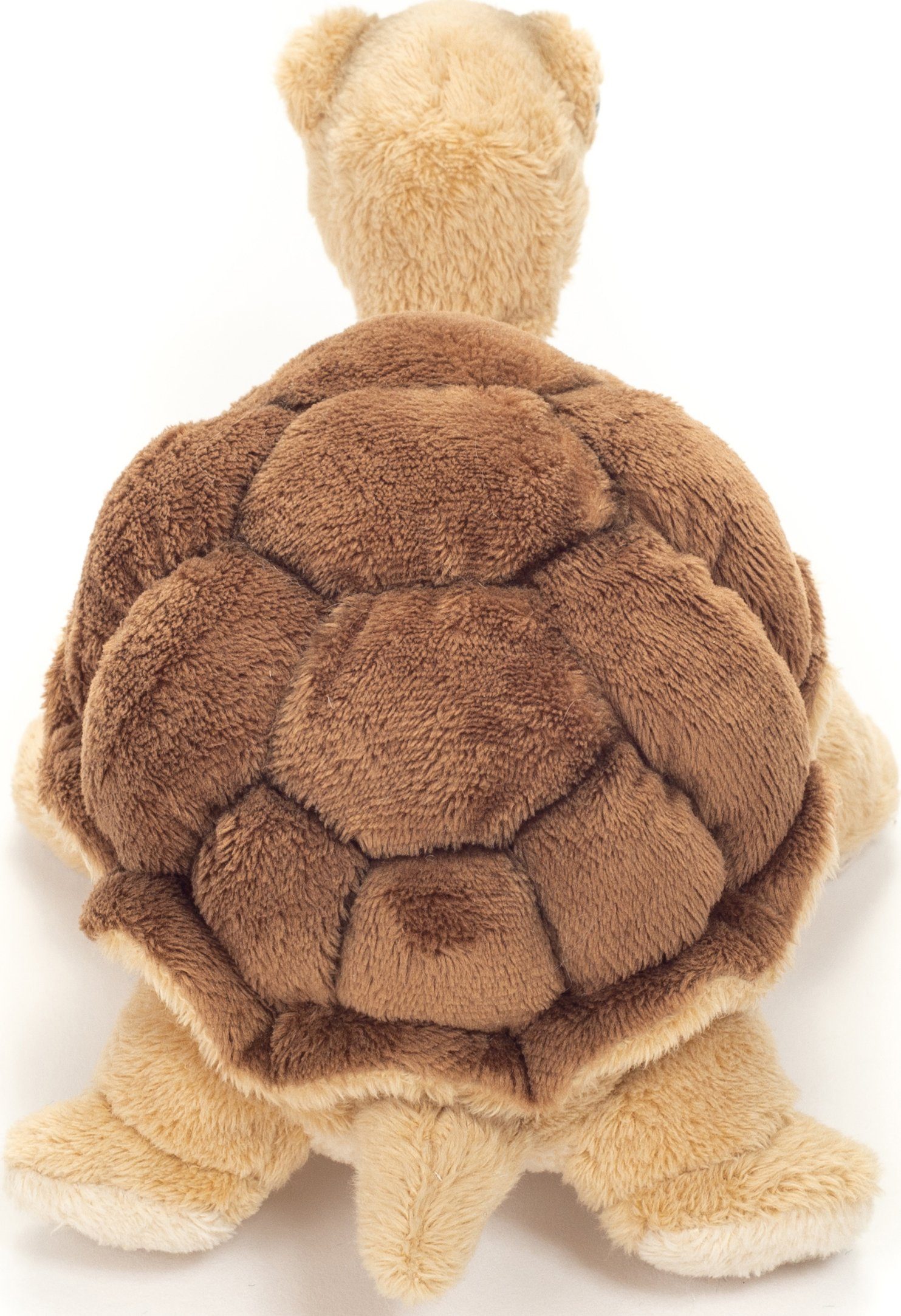 Schildkröte, aus cm, Hermann® zum 20 Material Teil recyceltem Kuscheltier Teddy