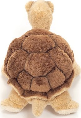 Teddy Hermann® Kuscheltier Schildkröte, 20 cm, zum Teil aus recyceltem Material
