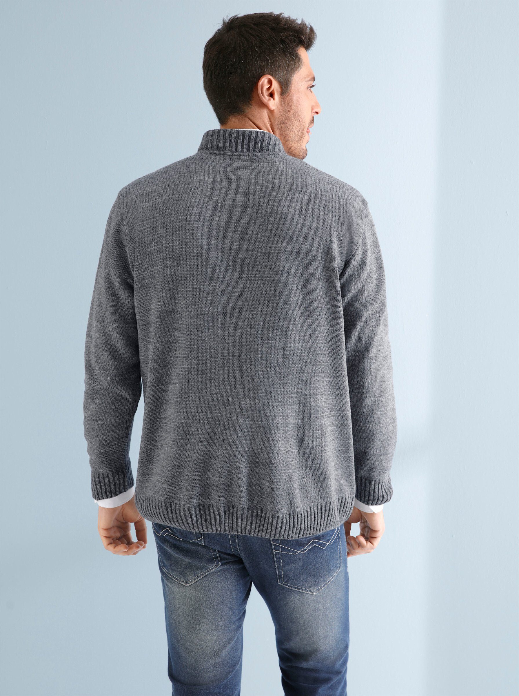 Sieh an! Strickjacke Strickjacke . günstig online kaufen