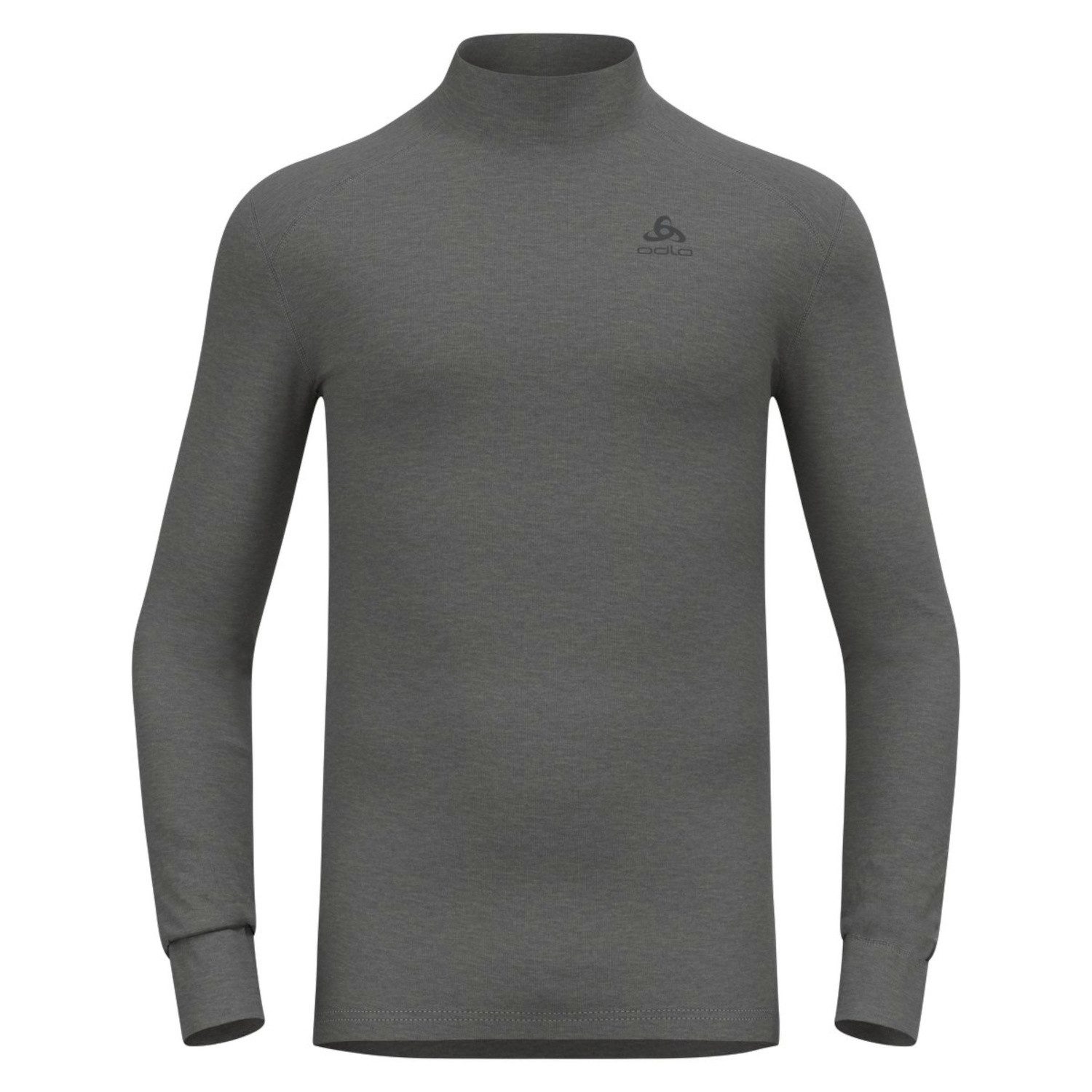 Odlo Unterziehshirt Odlo Herren Shirt Active Warm Eco Baselayer Top Turtle Neck L/S 159092