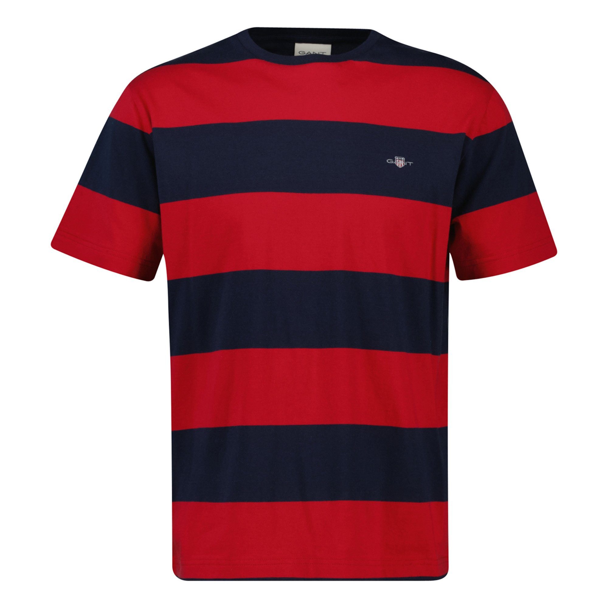Gant T-Shirt Herren T-Shirt 1er Pack günstig online kaufen