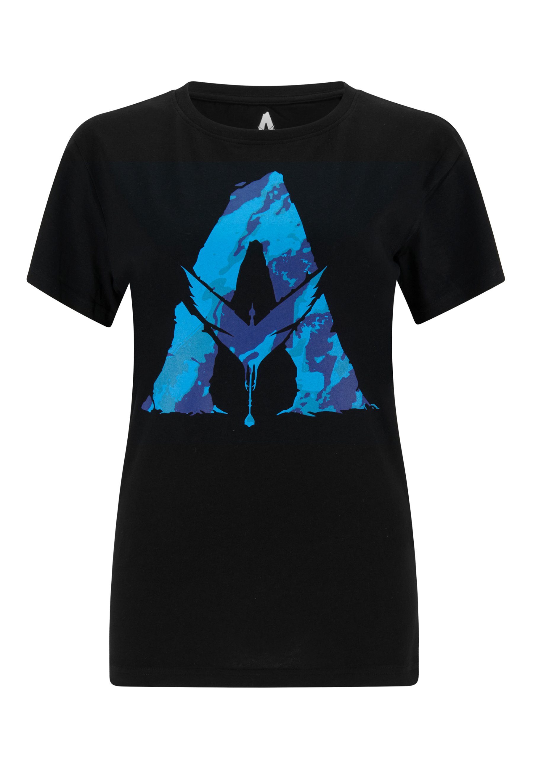 T-Shirt Kurzarm-Shirt Herren ONOMATO! Avatar T-Shirt