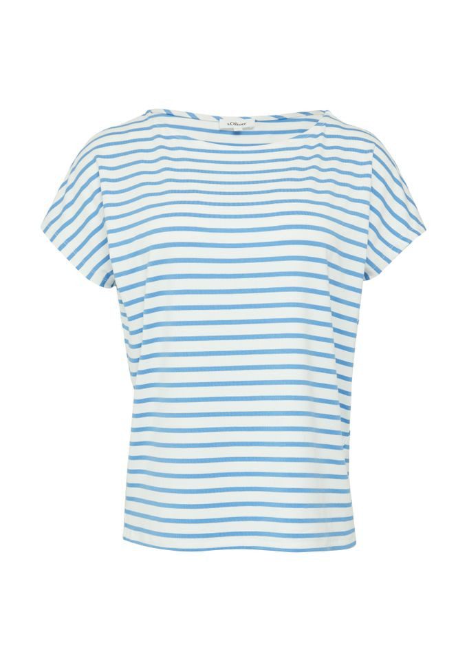s.Oliver T-Shirt - modisches Kurzarmshirt für günstig online kaufen