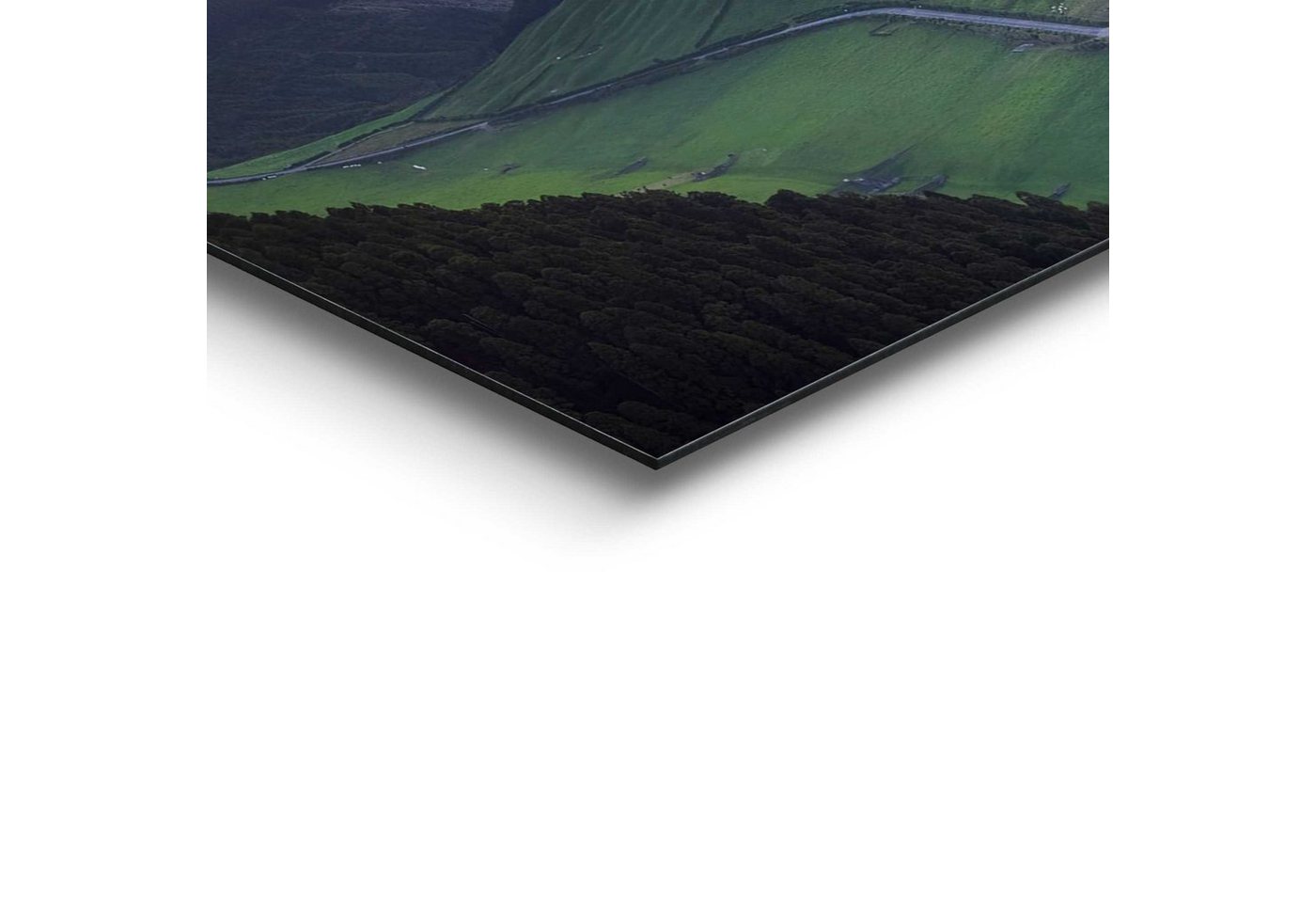 Reinders! Wandbild »Wandbild Morgenröte Berge - Sonnenaufgang - Natur«, Landschaften (1 Stück)-kaufen
