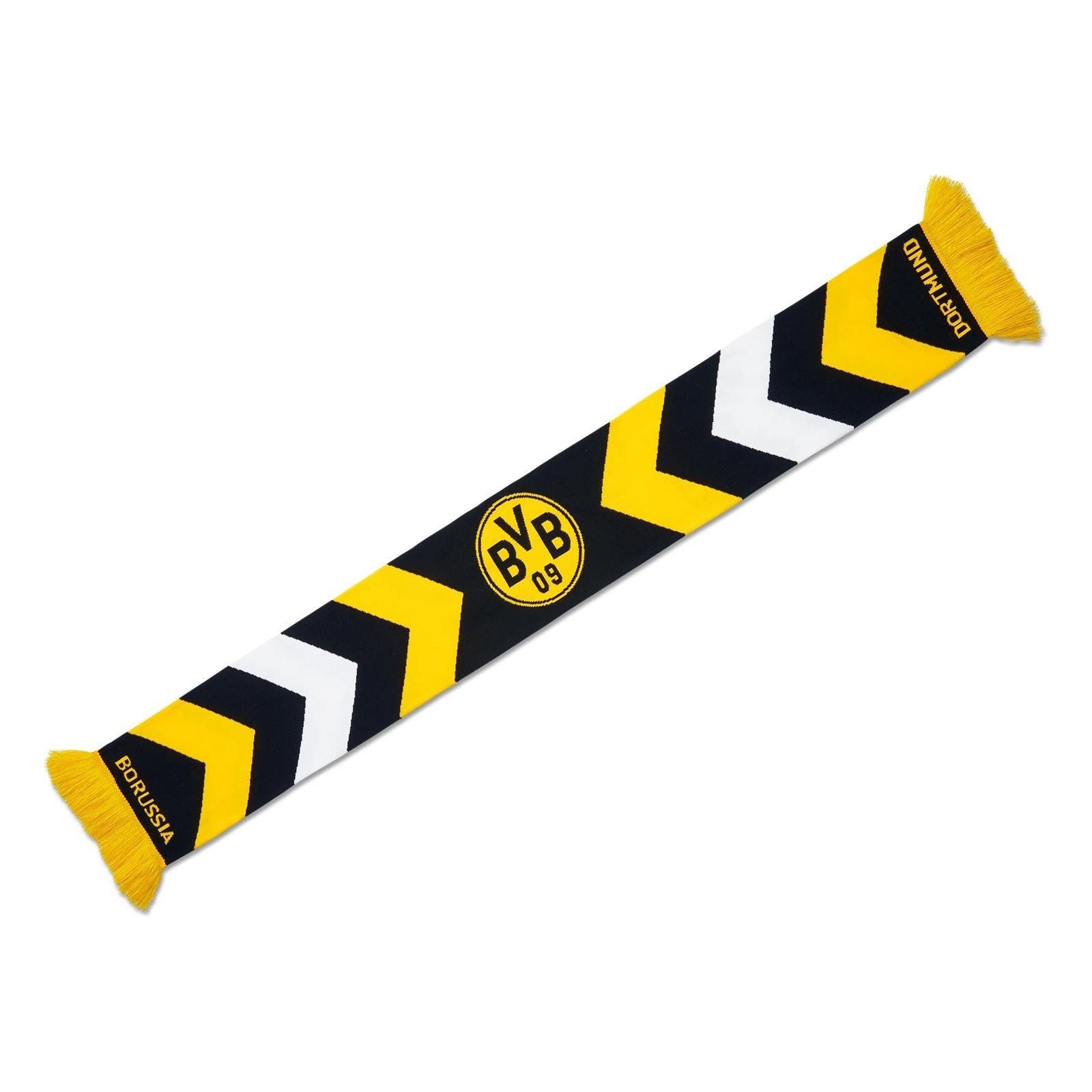 BVB Schal BVB-Schal Chevron, (Packung, 1-St. Schal) günstig online kaufen