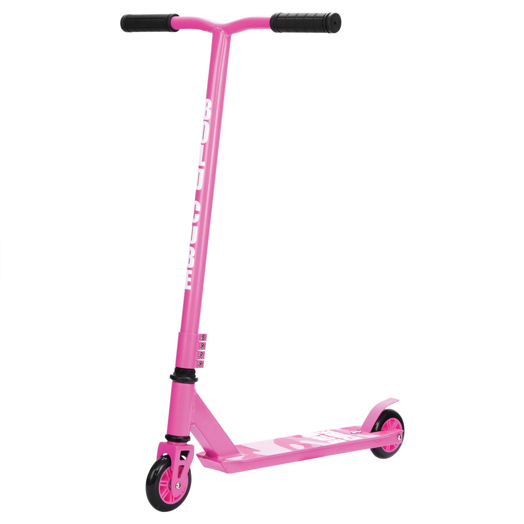 BOLDCUBE Scooter Pink - Stunt 2-Rad Scooter