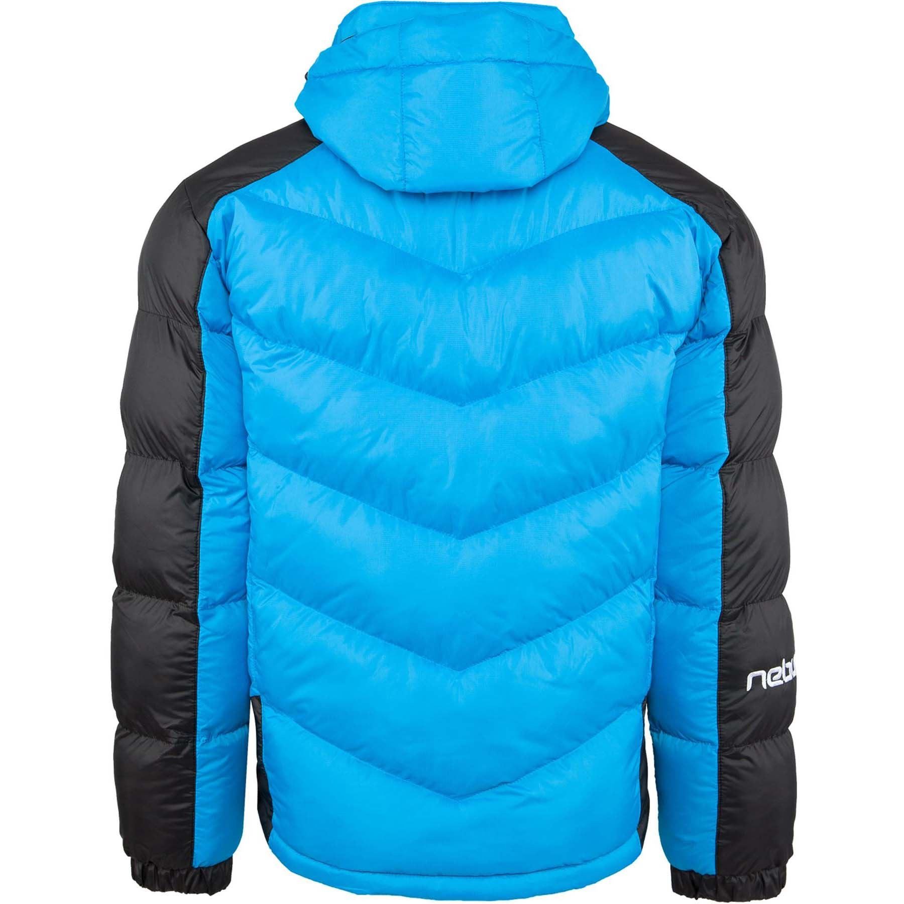 Nebulus Skijacke SKIBRÖK, P2464 - Herren, malibublau, XL
