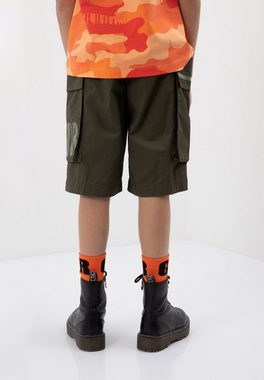 Gulliver Shorts mit großen Beintaschen