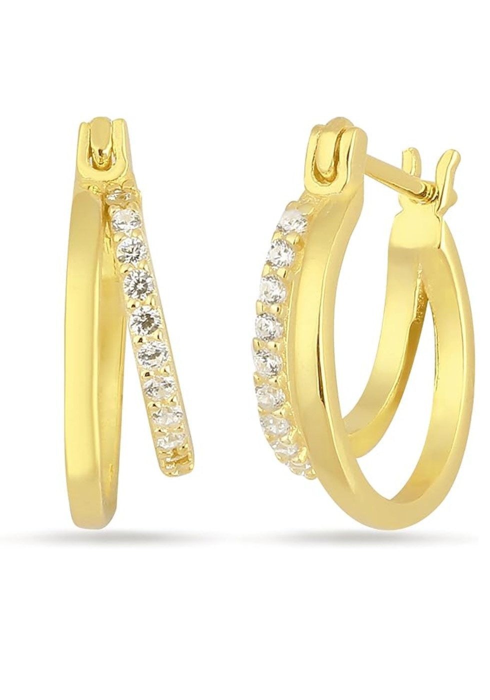 Einzelstück Paar Creolen Chakra Creolen 925 Sterling Silber Hoops günstig online kaufen