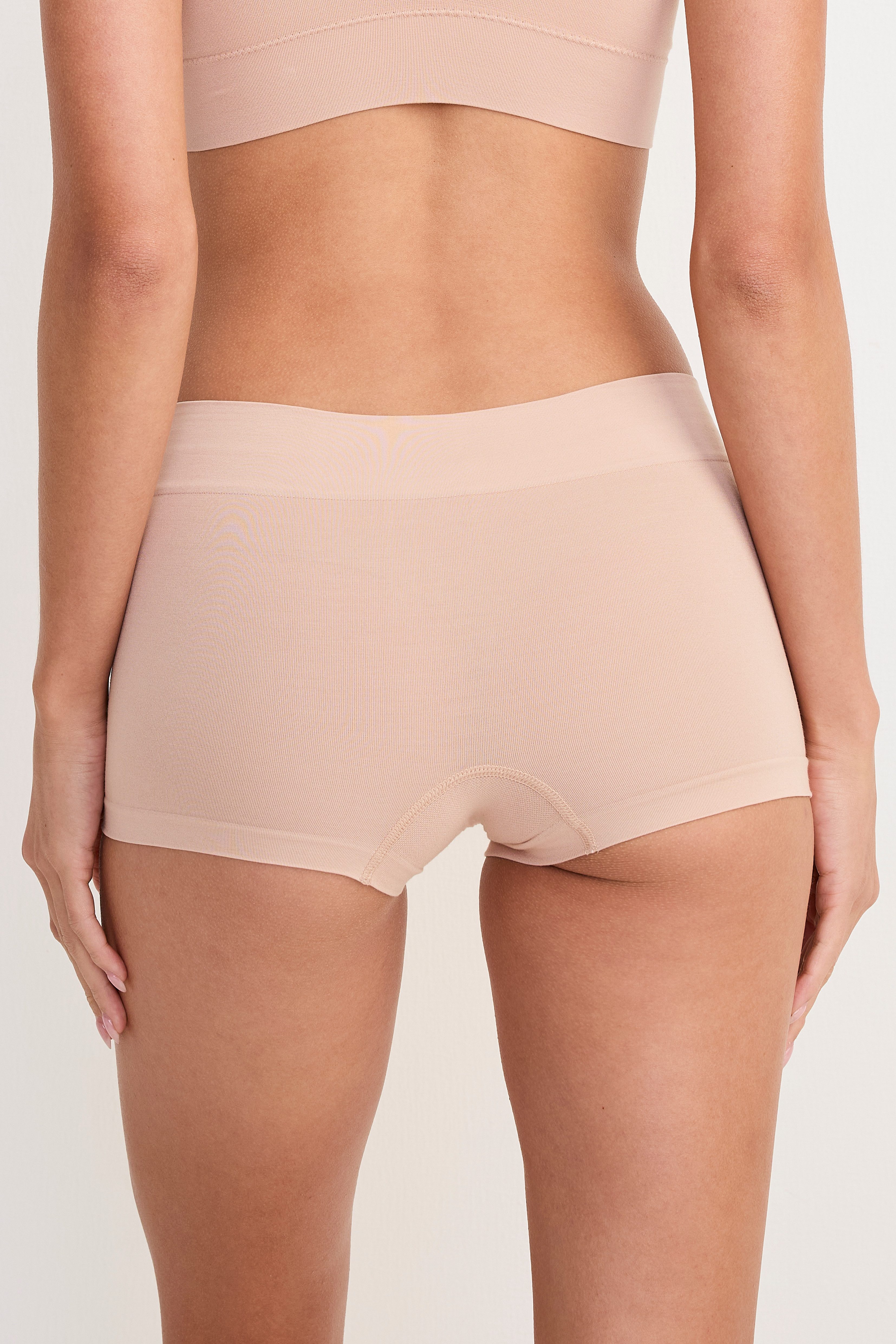 Jockey Panty Seamfree Comfort (3er Pack) breiter elastischer Bund