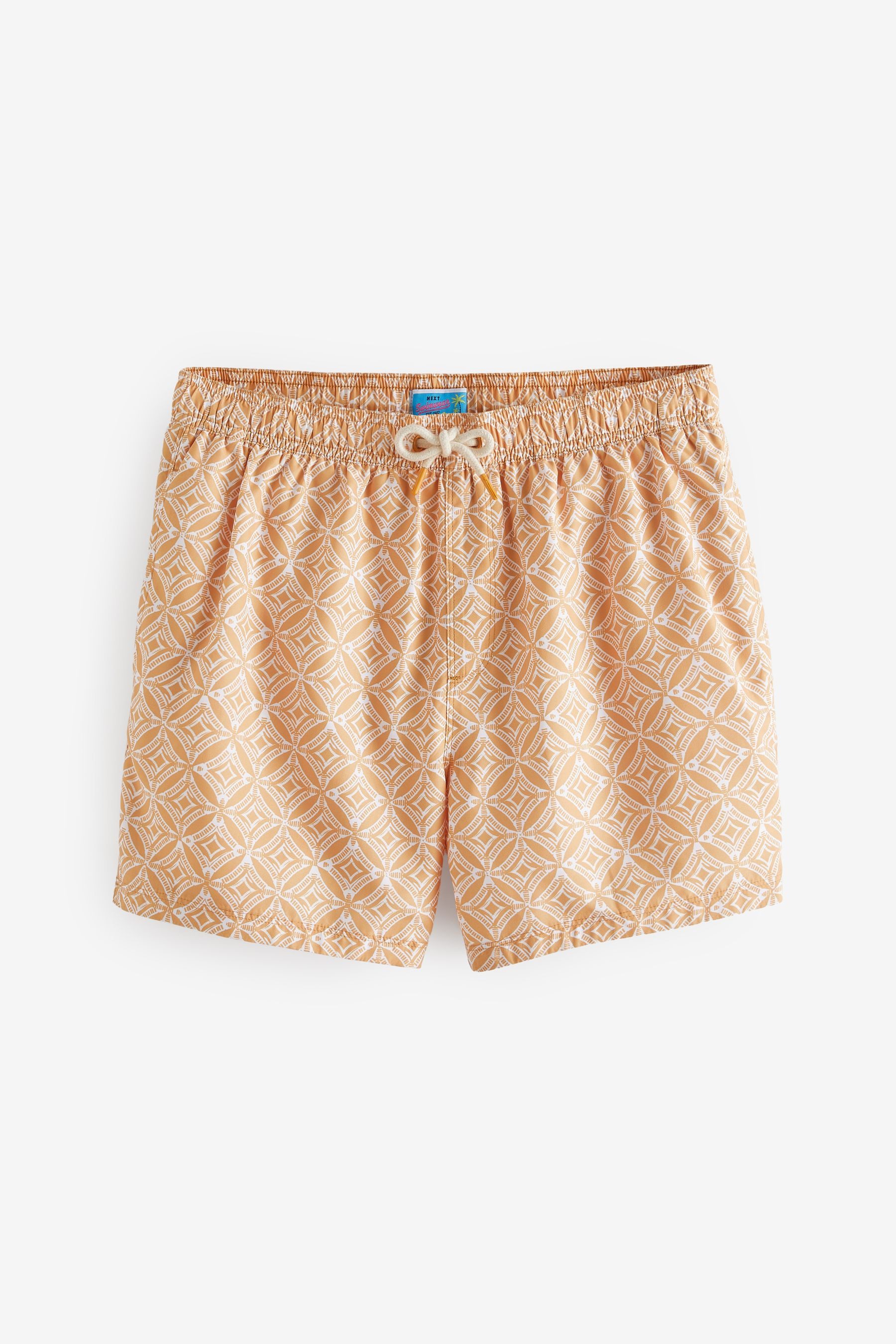 Next Badeshorts Badeshorts mit Print (1-St) günstig online kaufen