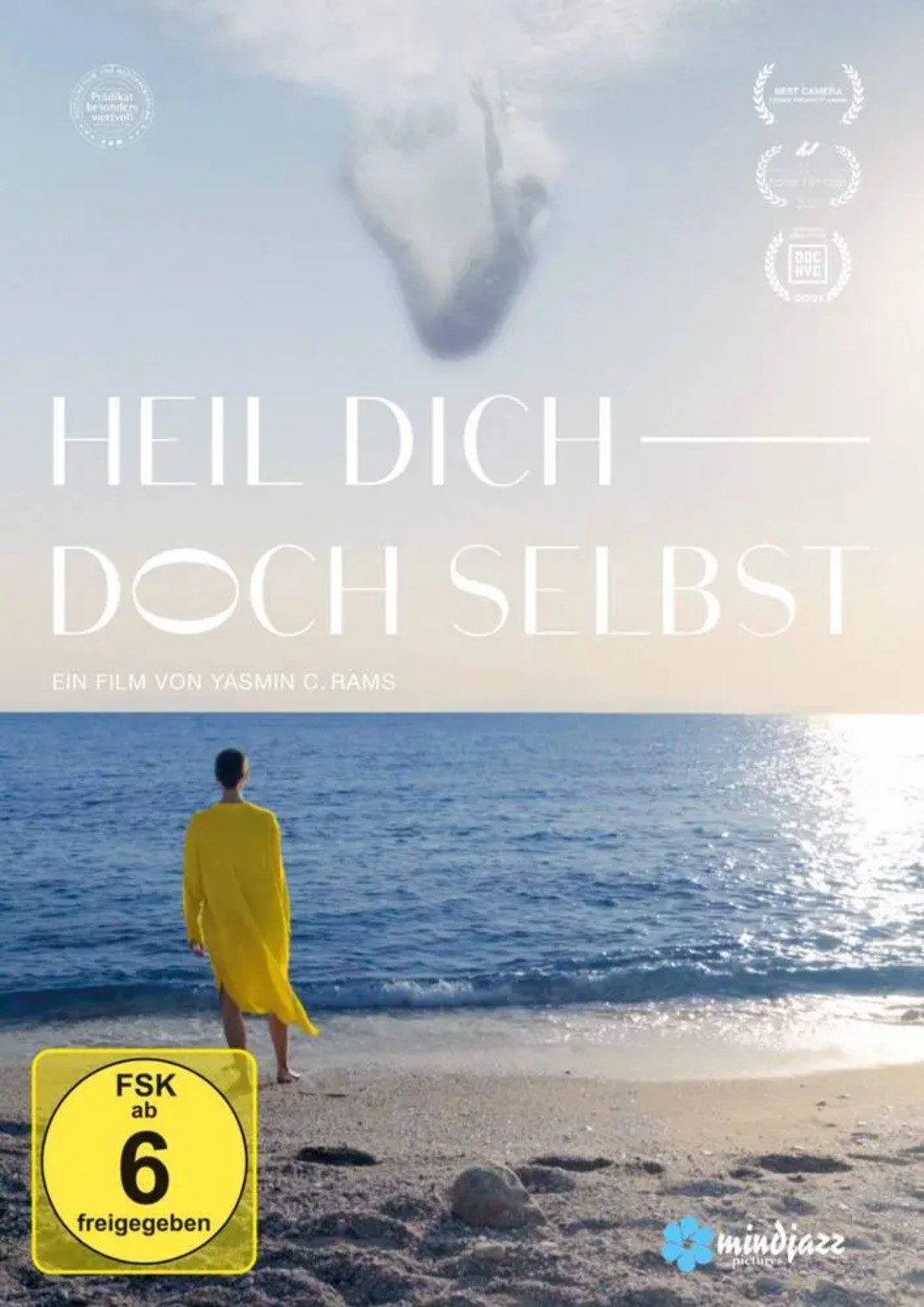 DVD Heil dich doch selbst, 1 DVD