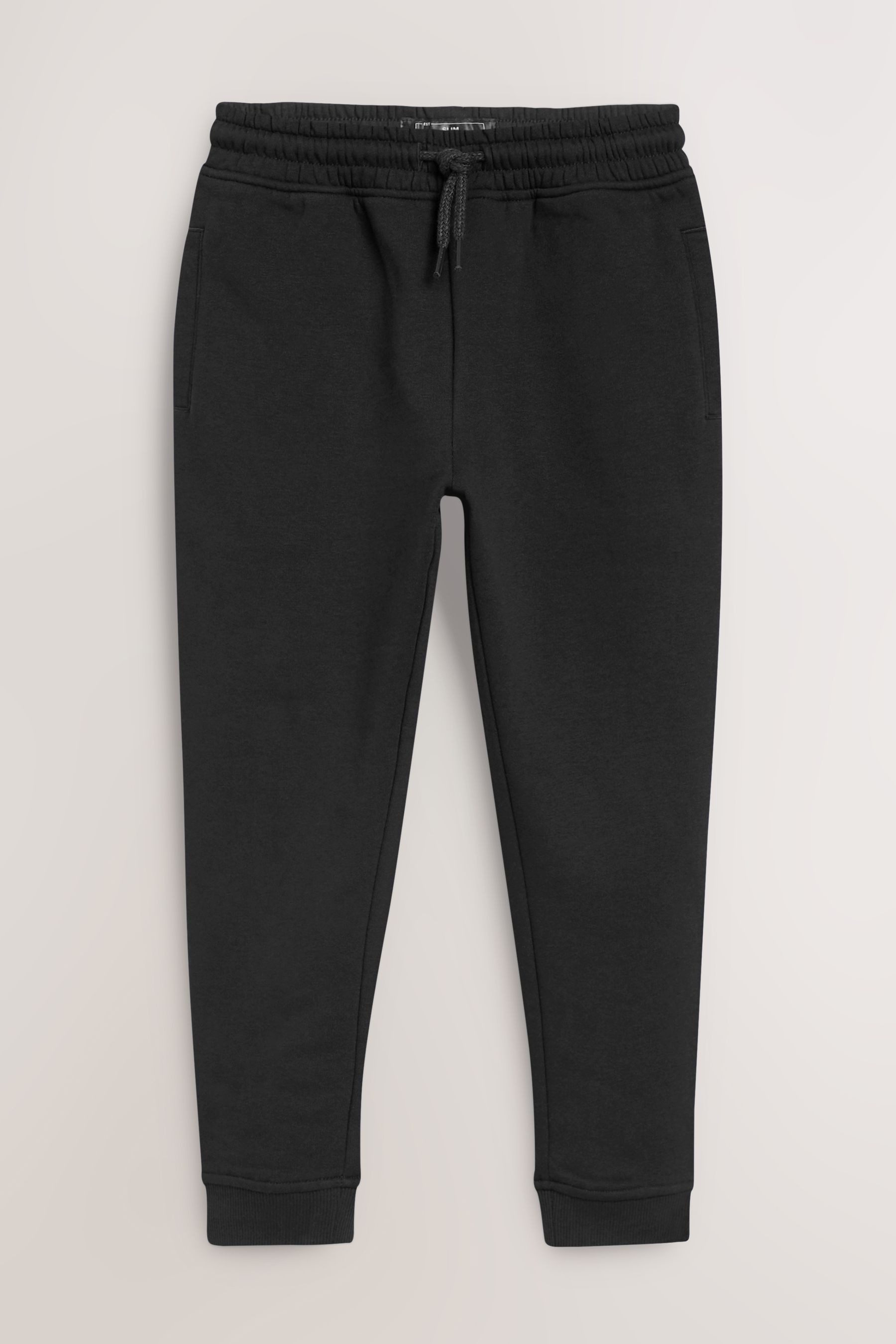 Next Jogginghose Slim-Fit-Jogginghosen (3-16 Jahre), 3er-Pack (3-tlg) – Bild 5 von 5