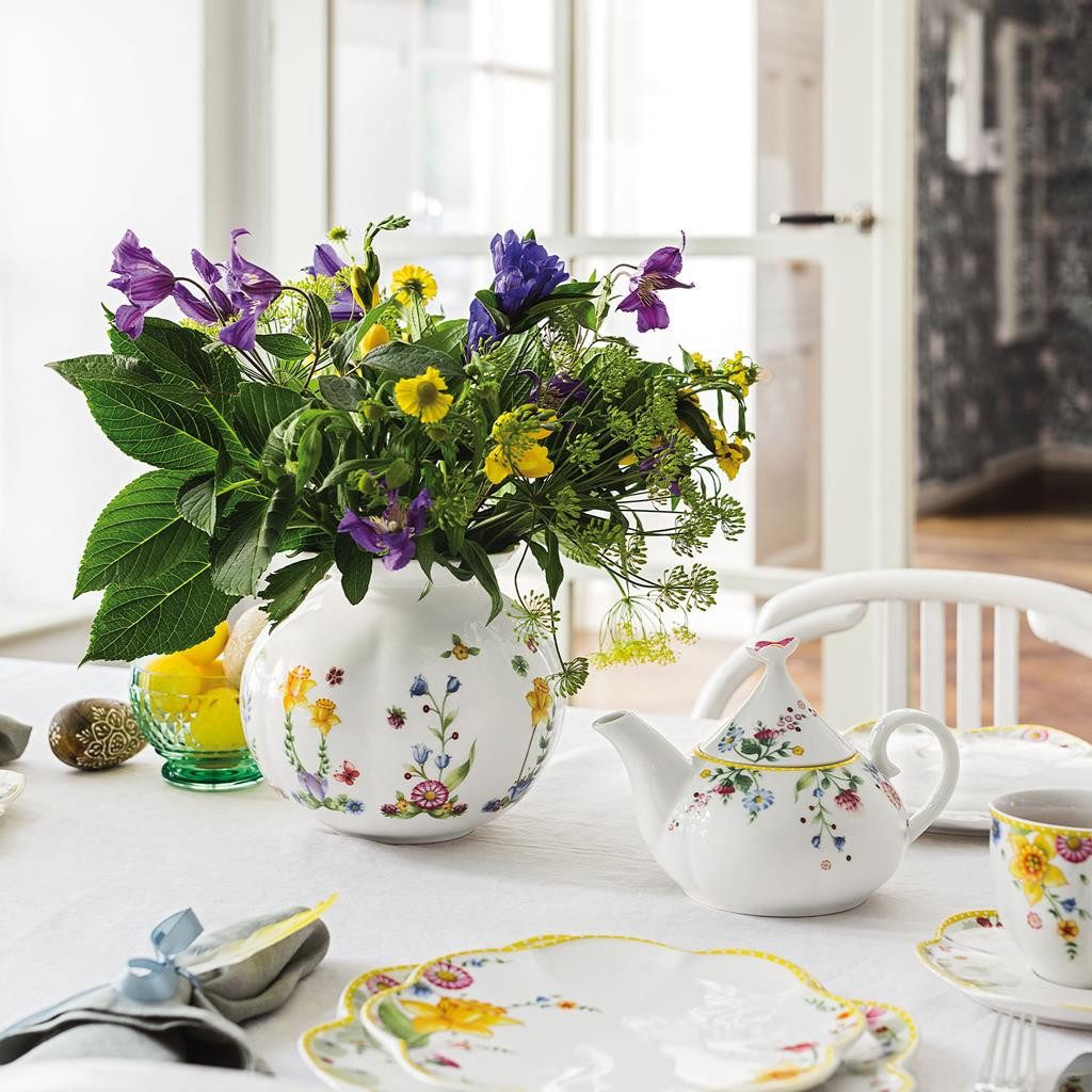 Villeroy & Boch Dekovase Spring Awakening Vase ø 19,8 cm (1 Vase, 1 St)